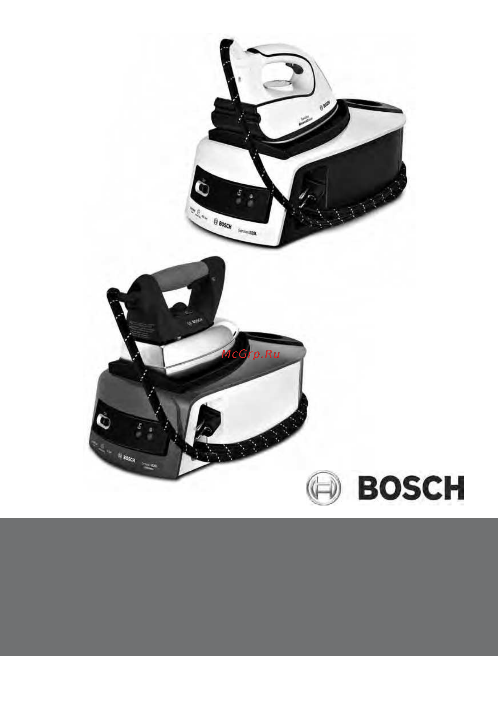 Bosch TDS 2011 Руководство по эксплуатации онлайн