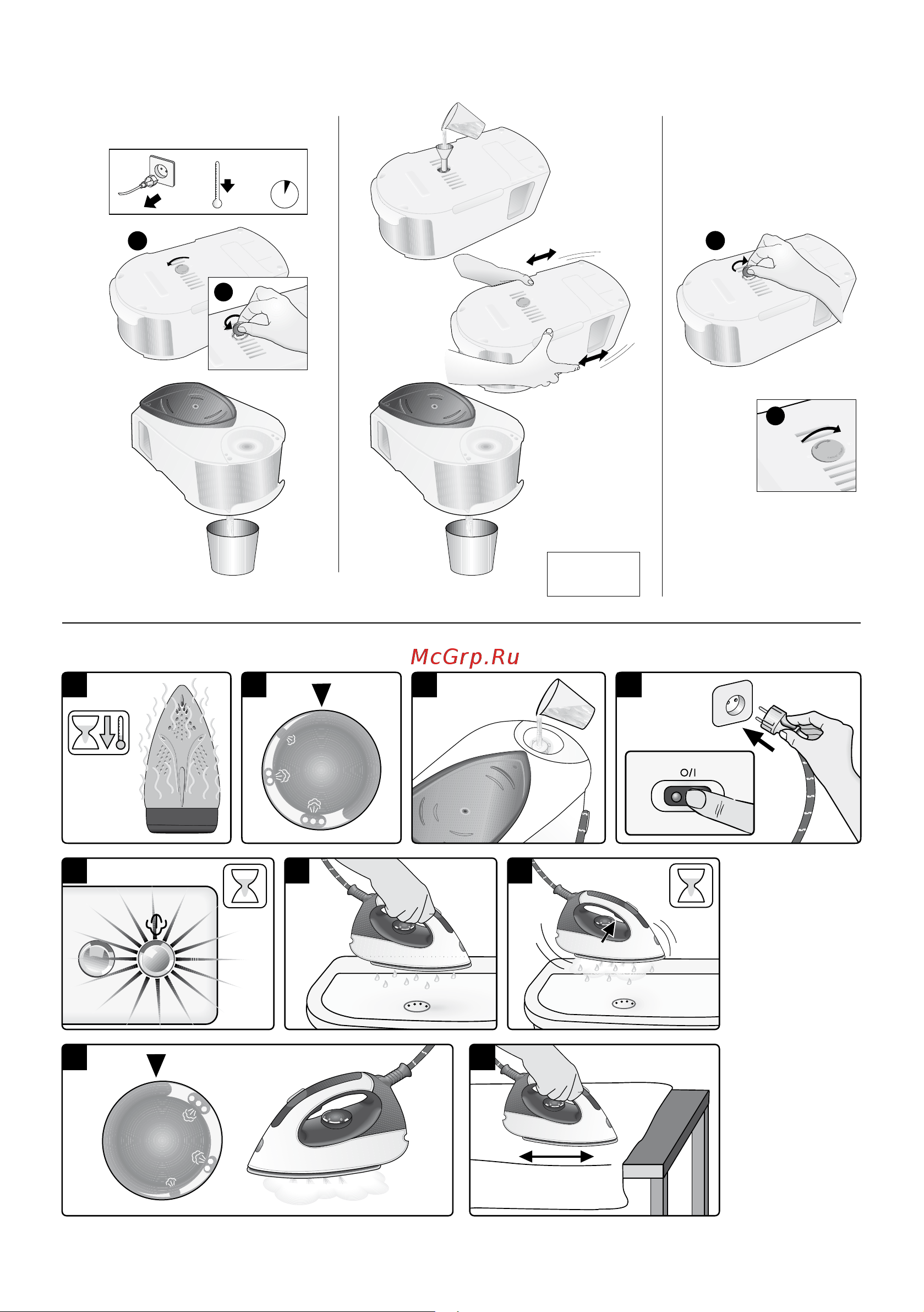 Bosch TDS 2011 [134/136] F calc n clean