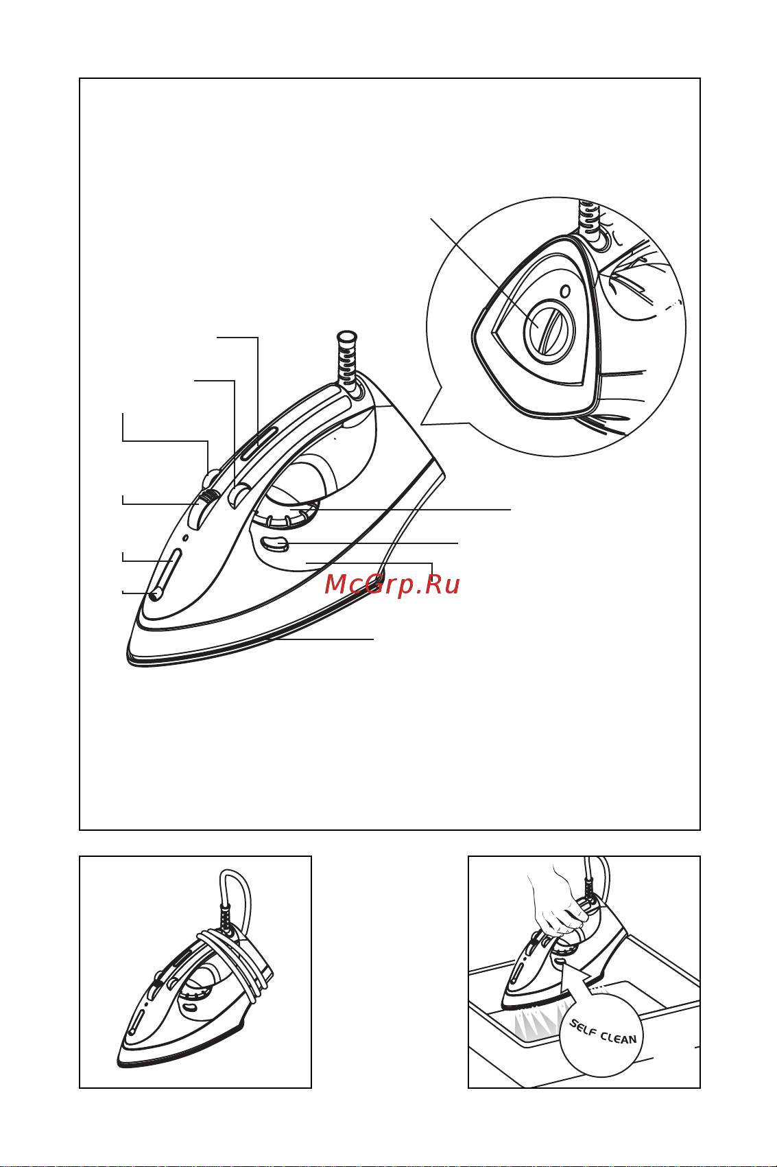 Delonghi FXC 19 Руководство по эксплуатации онлайн [3/10] 732859