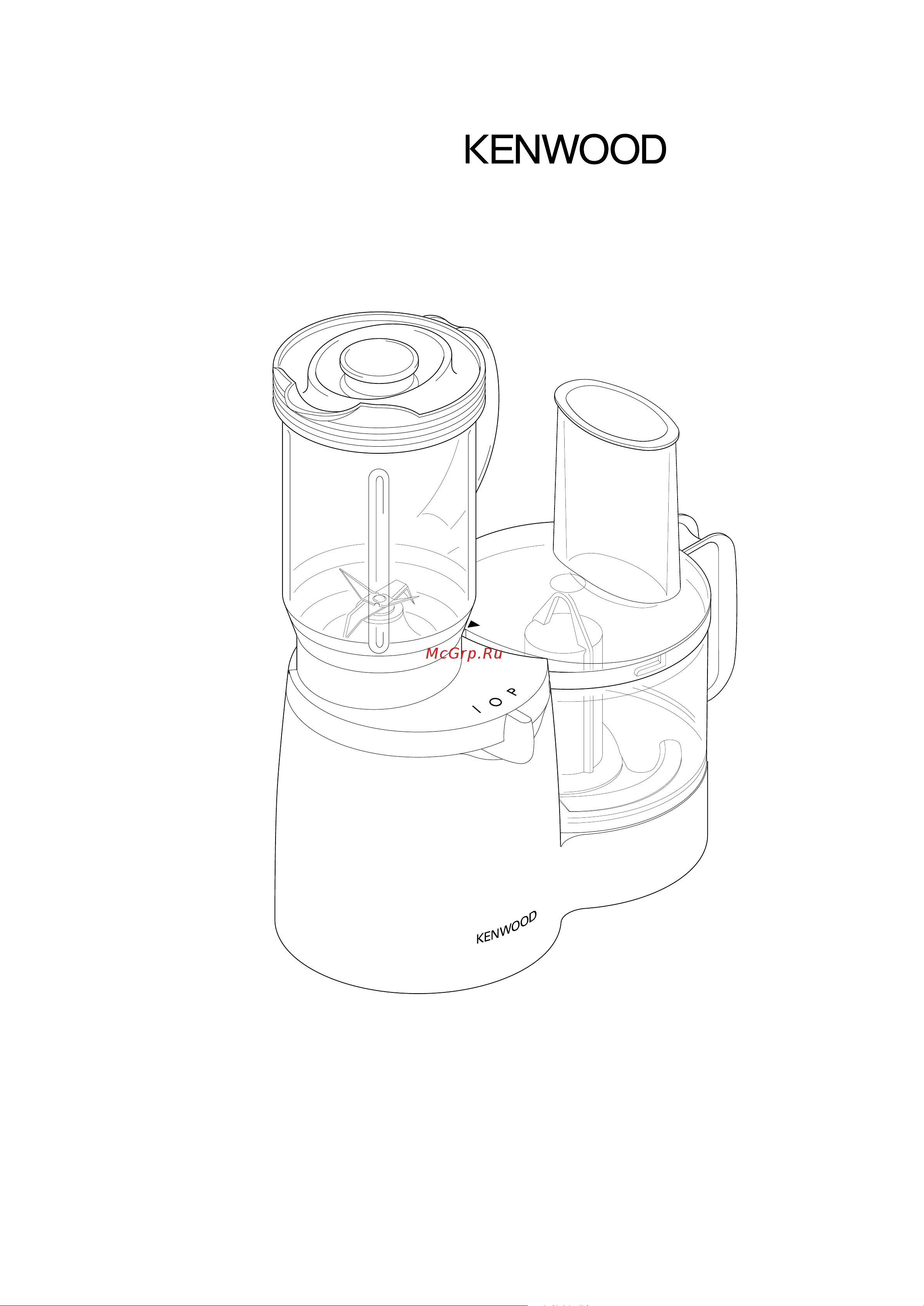 Kenwood ST510 Руководство по эксплуатации онлайн