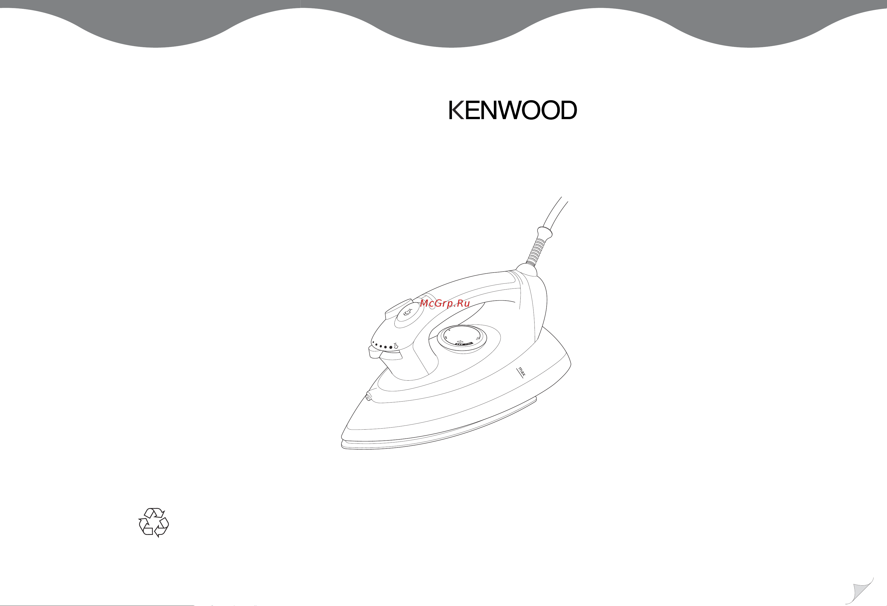 Kenwood ST530 Руководство по эксплуатации онлайн
