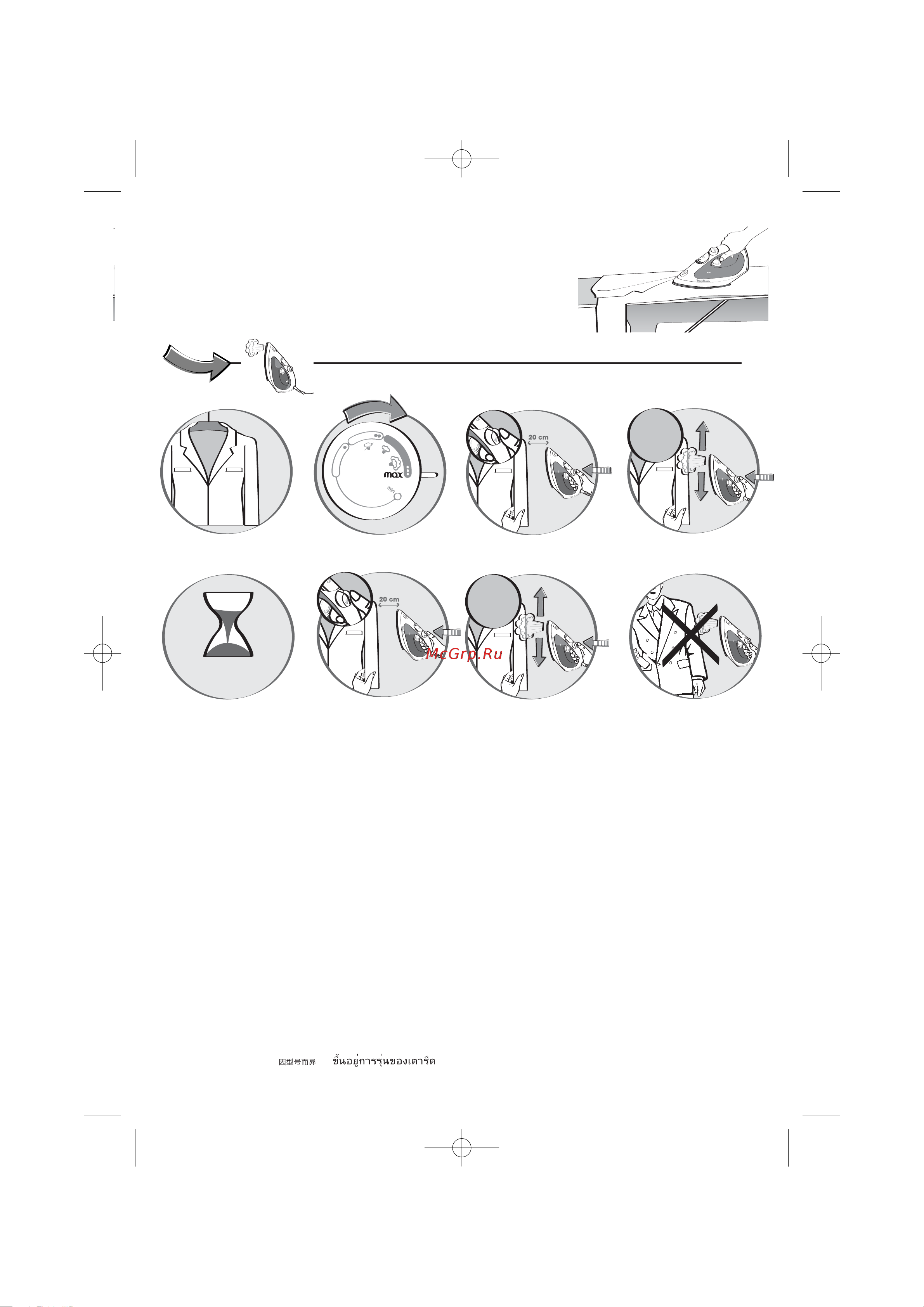 Moulinex IM 1110 [7/13] ºv luœ q