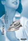 Philips ELANCE GC3017 Руководство по эксплуатации
