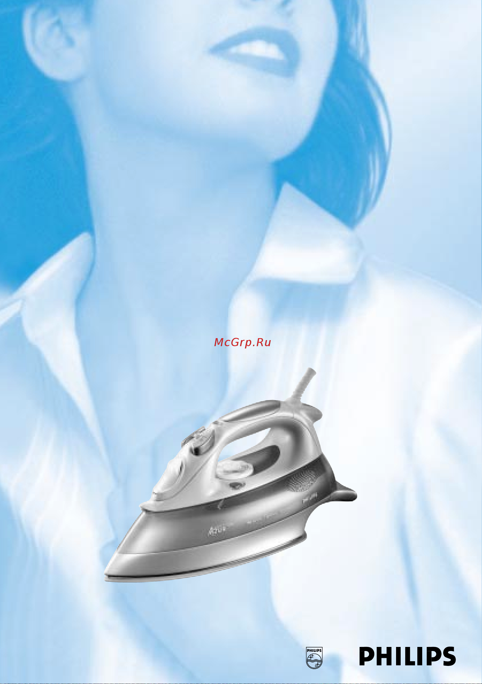 Philips GC4020 Azur Руководство по эксплуатации онлайн