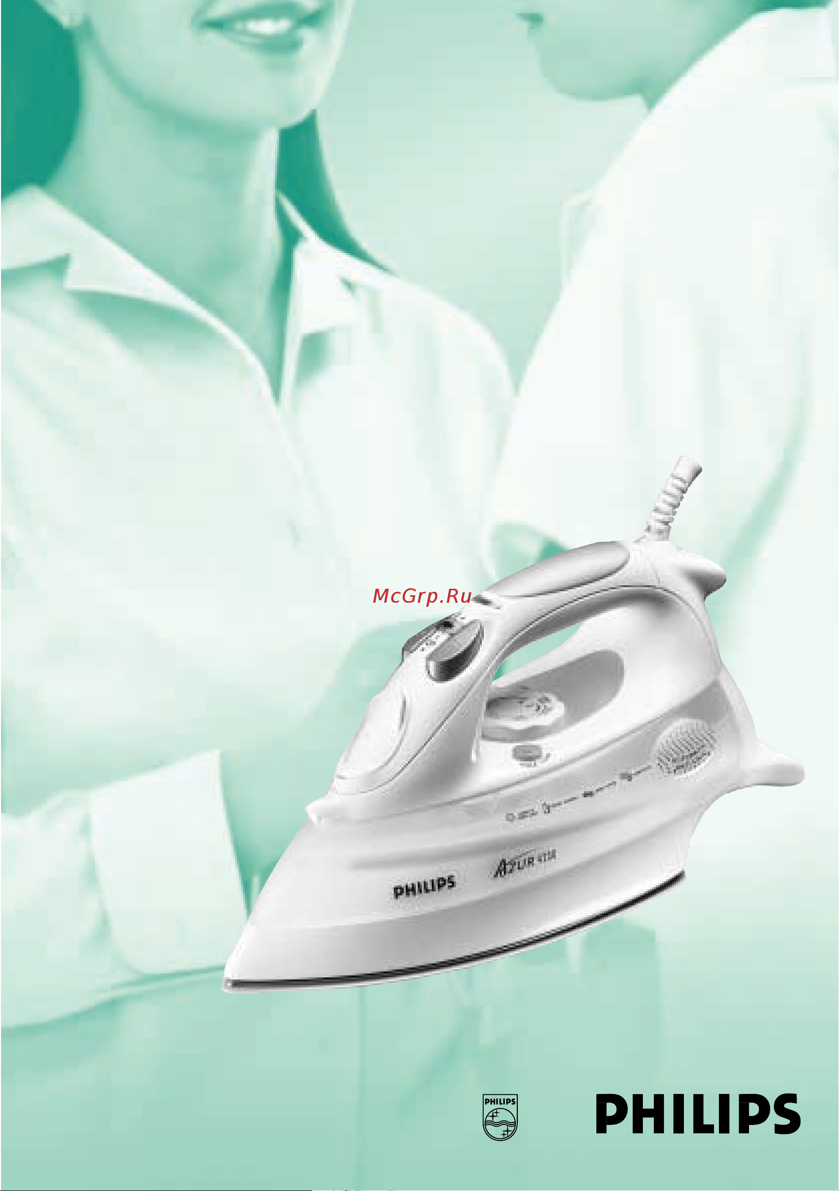 Philips GC4223 Azur Руководство по эксплуатации онлайн