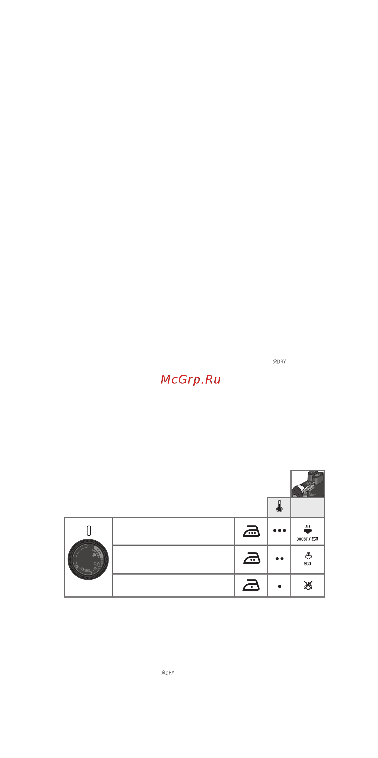 Rowenta DW6010 ECO INTELLIGENCE [83/91] Перед использованием