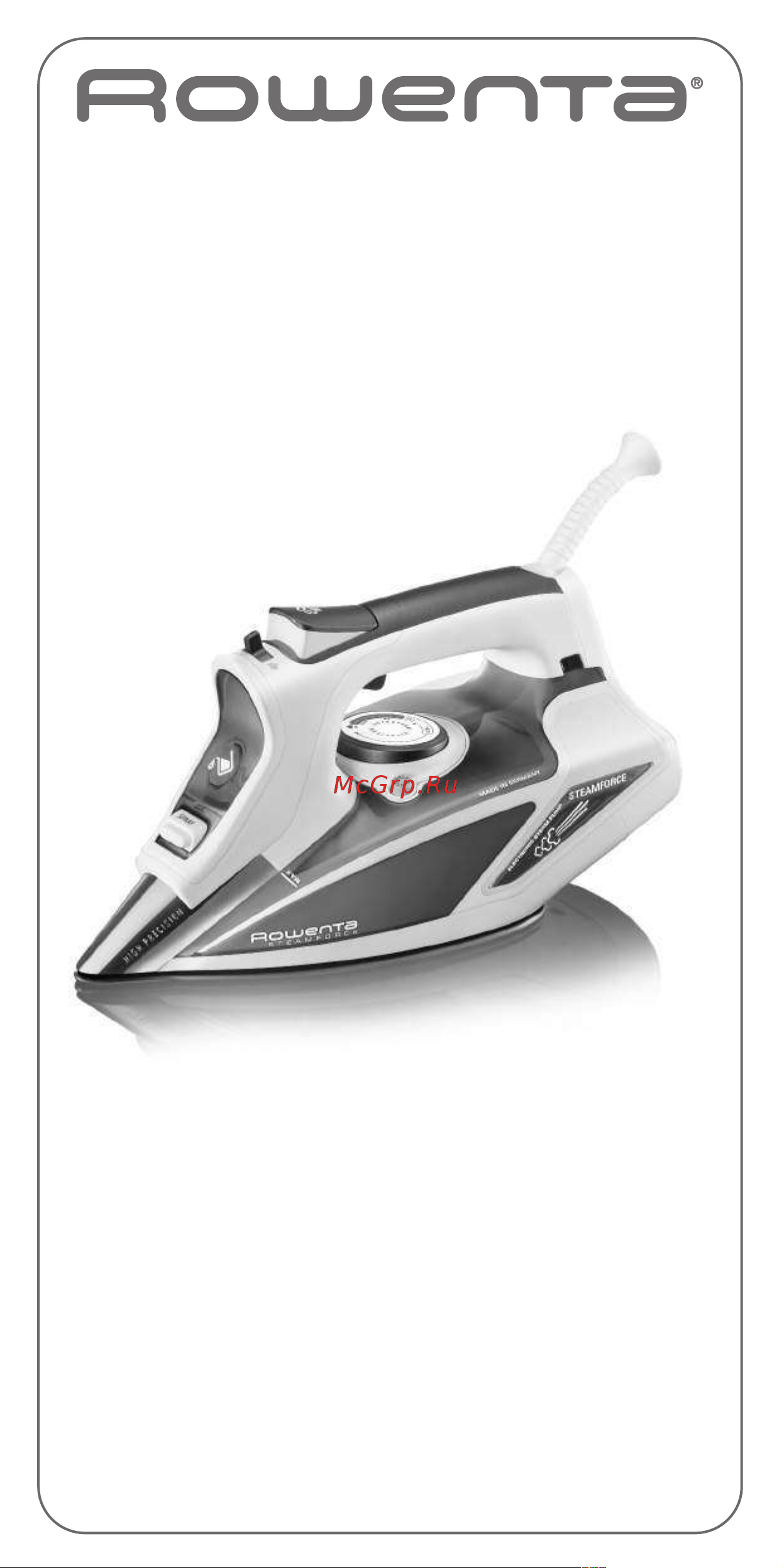 Rowenta DW9220 STEAMFORCE [2/29] Dw9220 dw9226