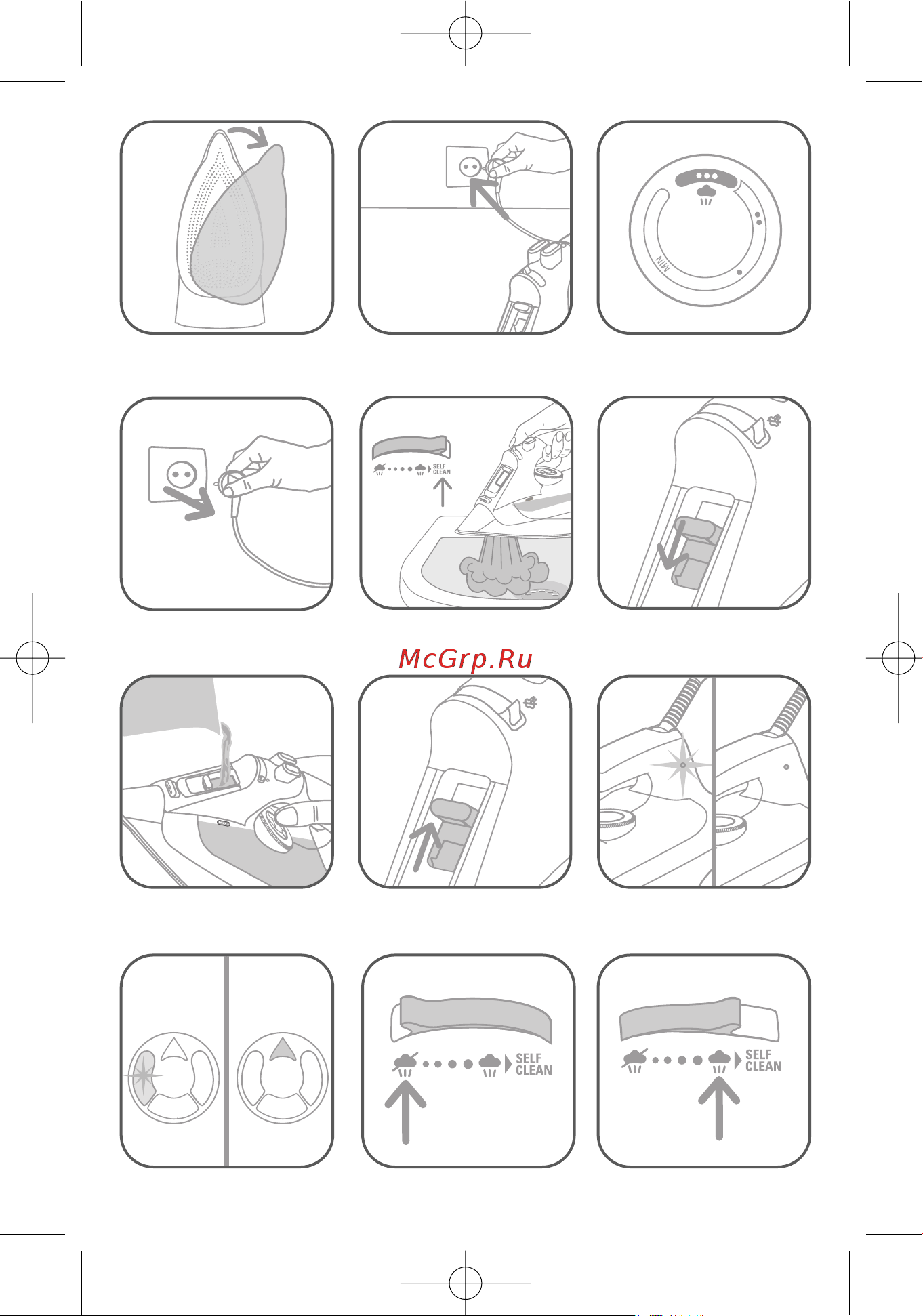 Rowenta DZ5110D2 FOCUS [4/86] No no ok ok
