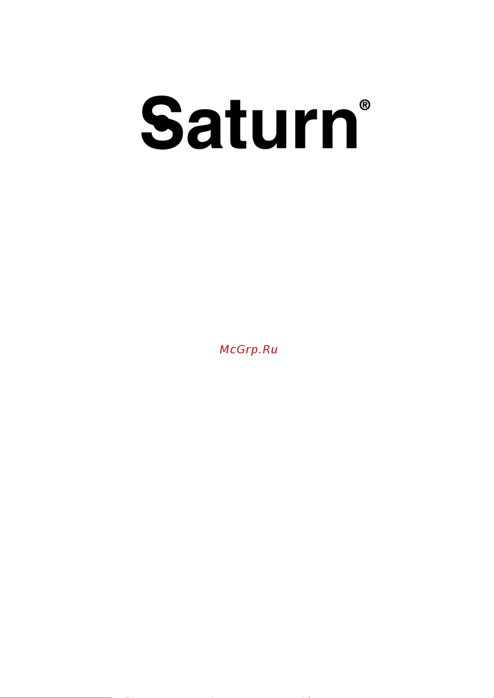 Saturn ST-CC0220 Руководство по эксплуатации онлайн [2/49] 733142