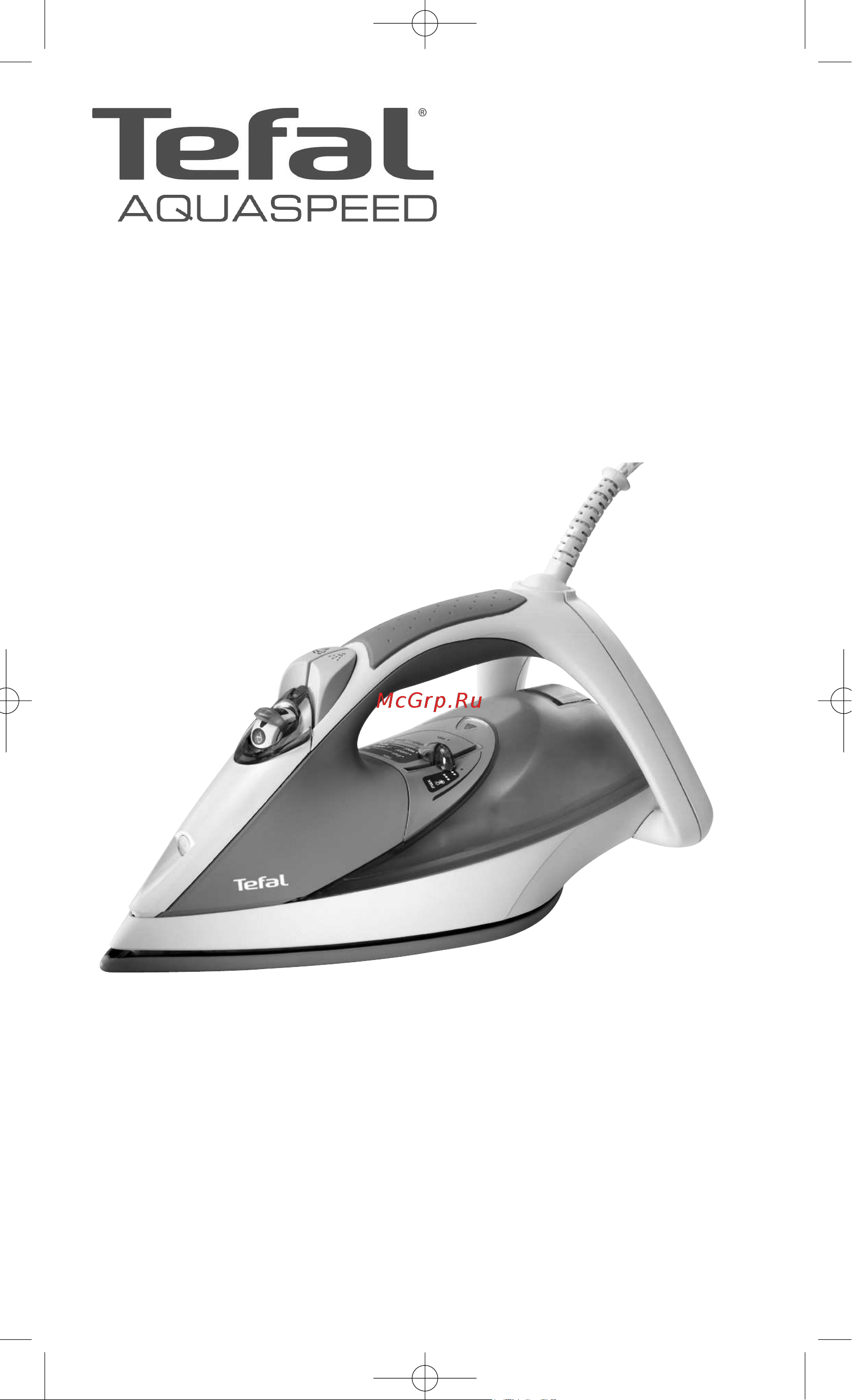 Tefal FV 5116 Руководство по эксплуатации онлайн