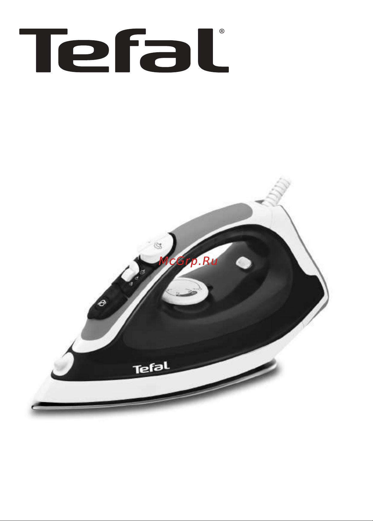 Tefal FV3742 MAESTRO Руководство по эксплуатации онлайн