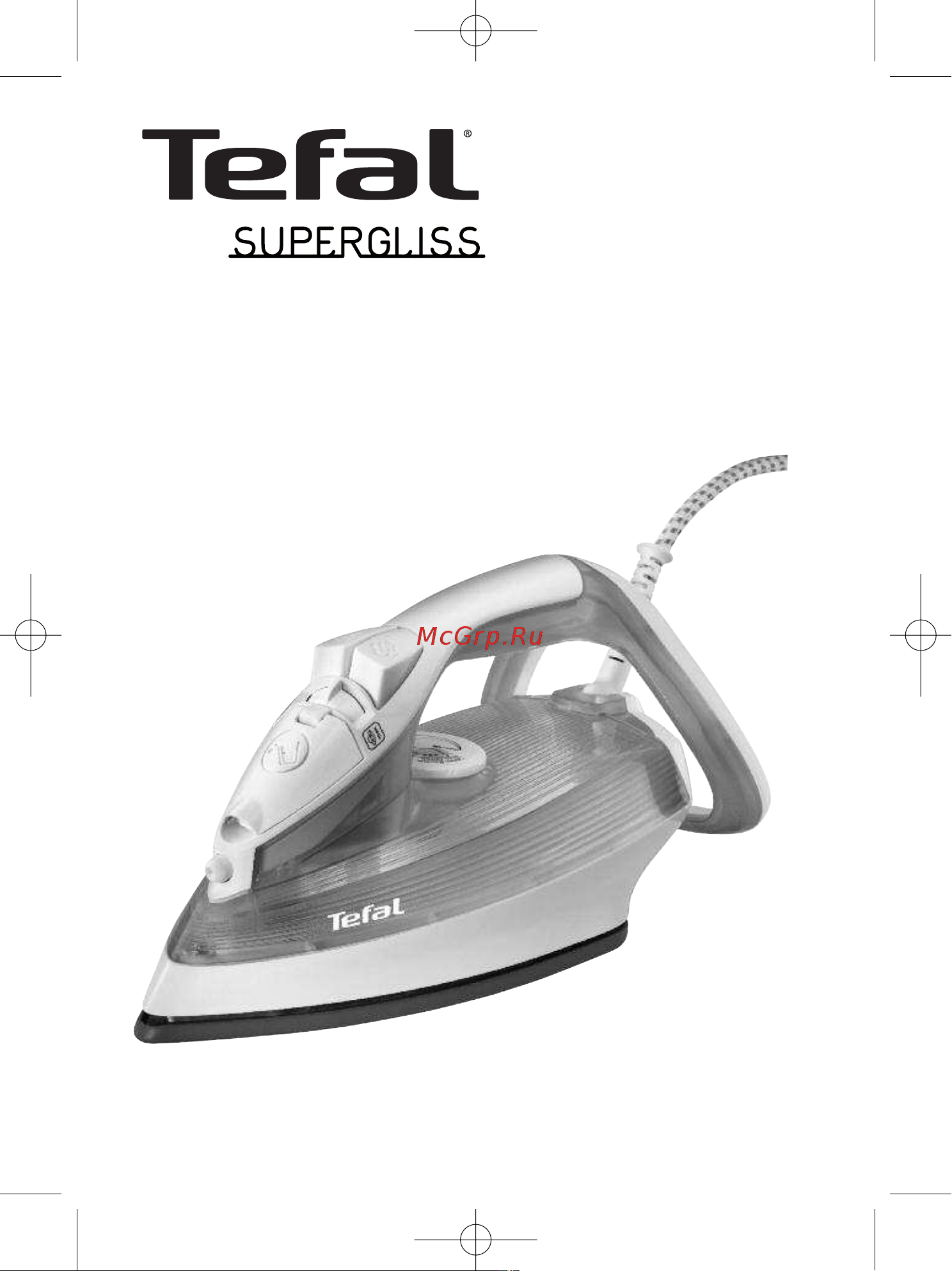 Tefal FV3810E0 Руководство по эксплуатации онлайн [2/22] 733173