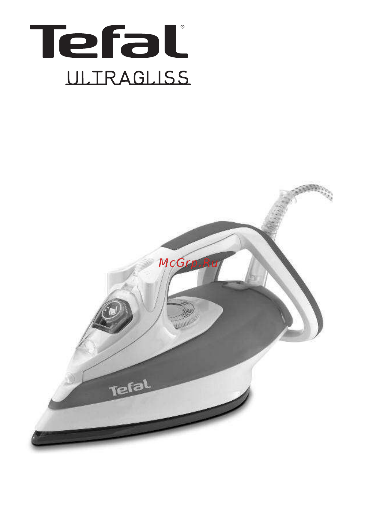 Tefal FV4591E0 ULTRAGLISS Руководство по эксплуатации онлайн [2/75] 733186