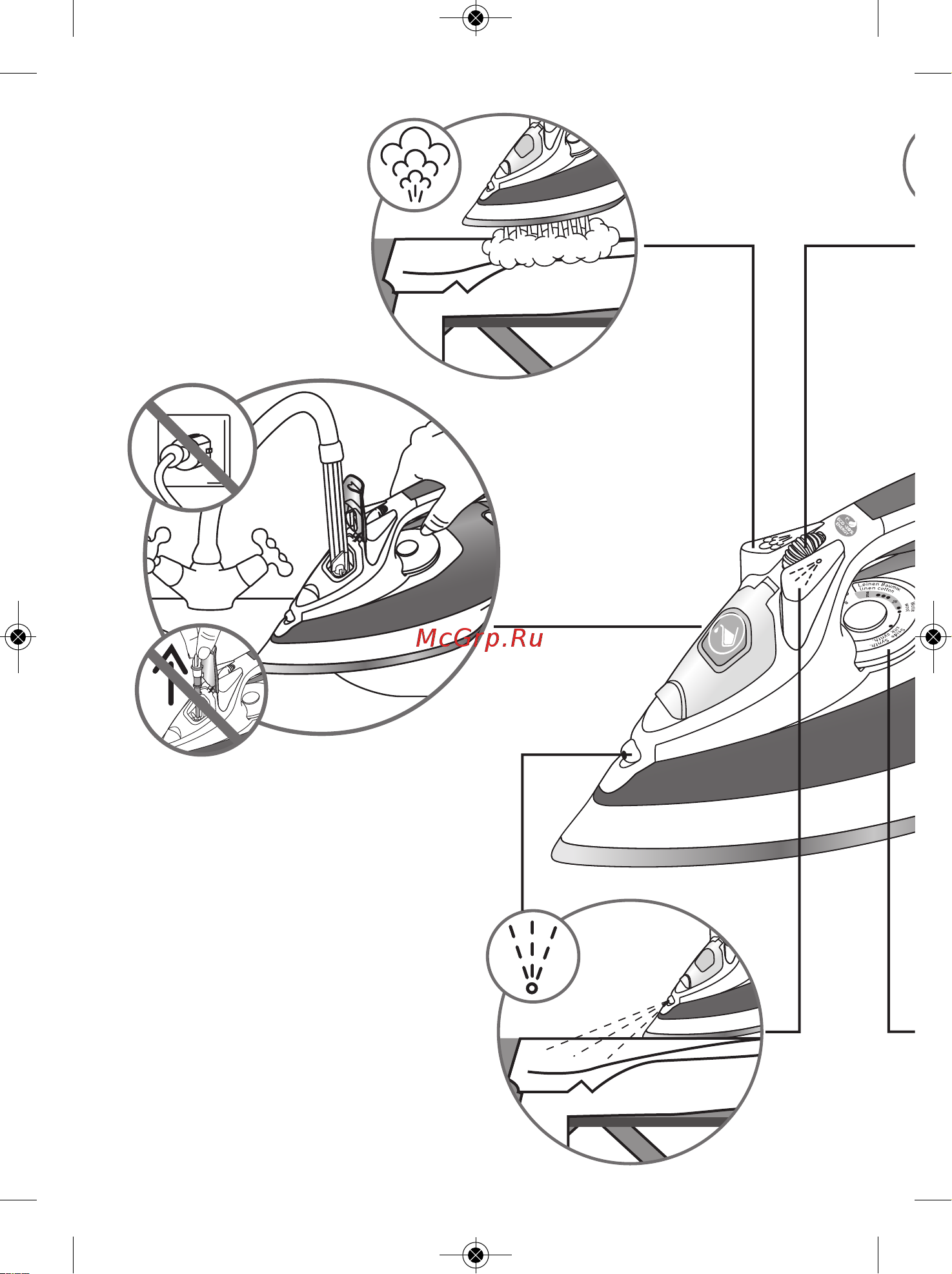Tefal FV4887D0 ULTRAGLISS [2/34] _fv48xxd0_ftj_110x154 18 06 13 11 16 page2