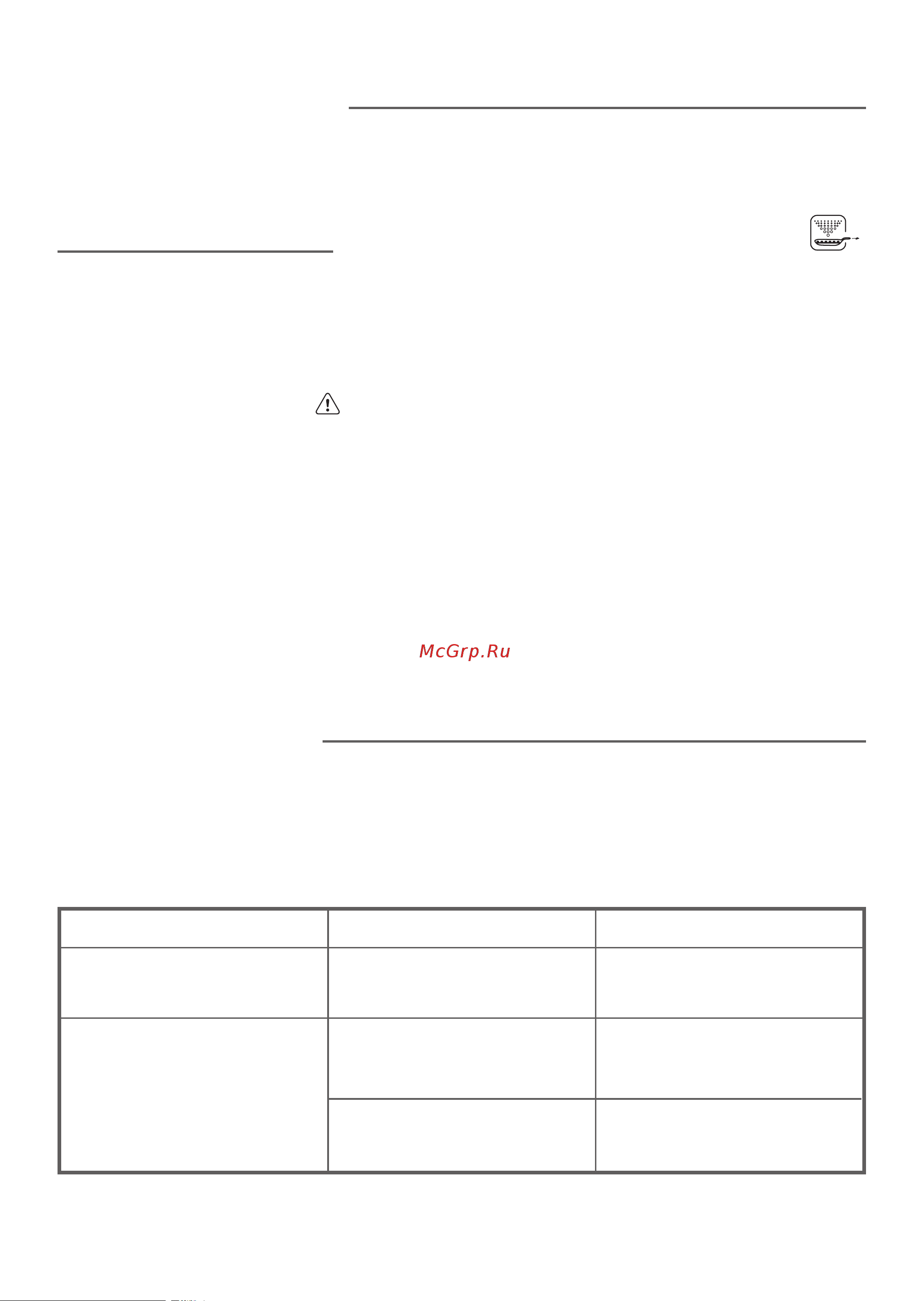 Tefal GV7096E0 COMPACT ANTI-CALC [9/131] A problem with your generator
