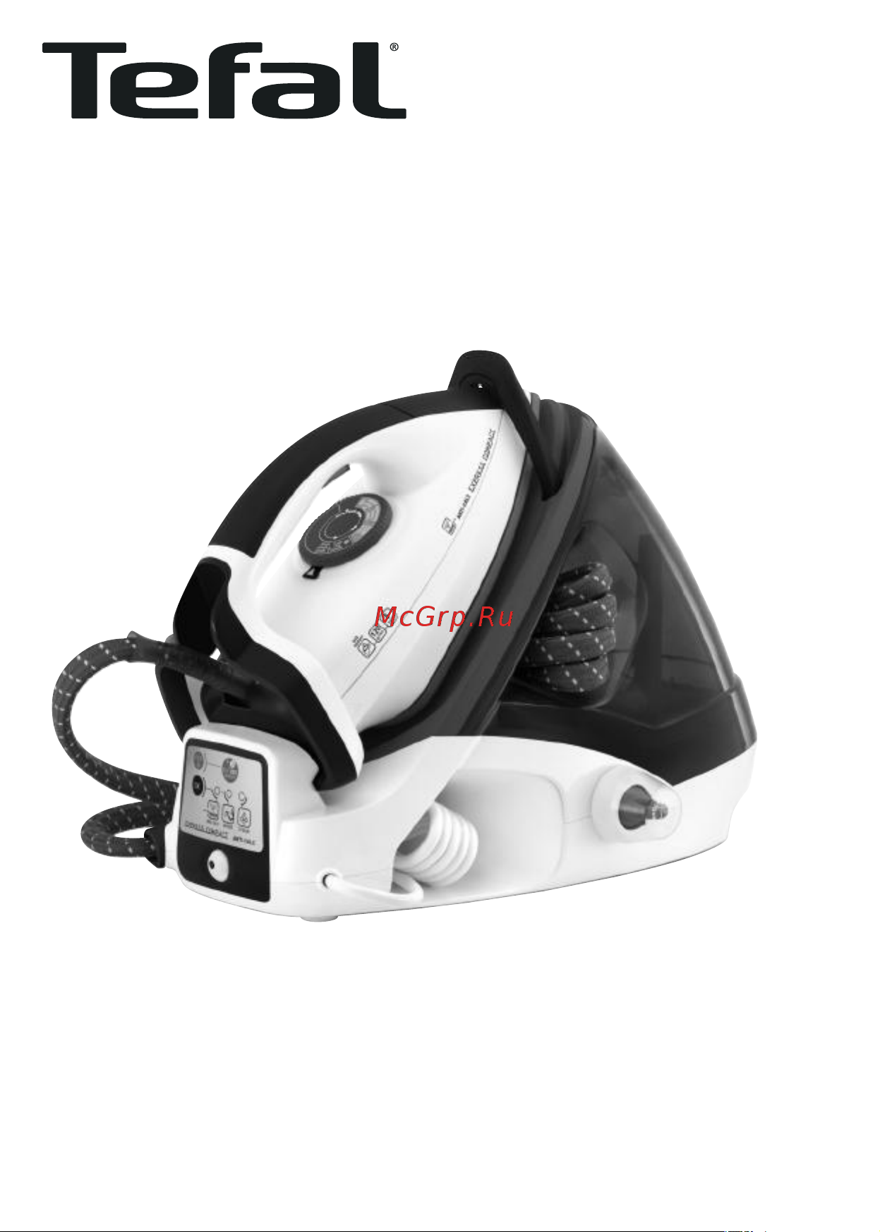 Tefal GV7315E0 EXPRESS COMPACT 2 Руководство по эксплуатации онлайн