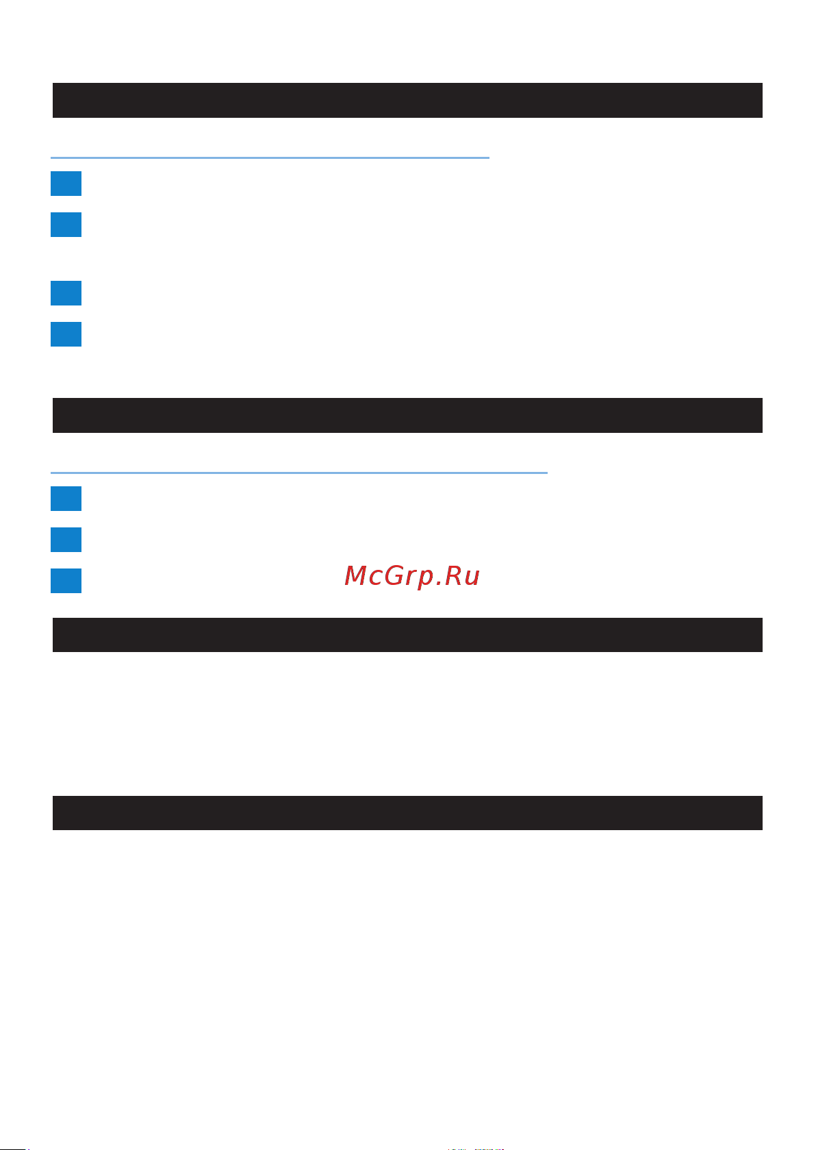 Philips HP4992_00 [10/14] Русский