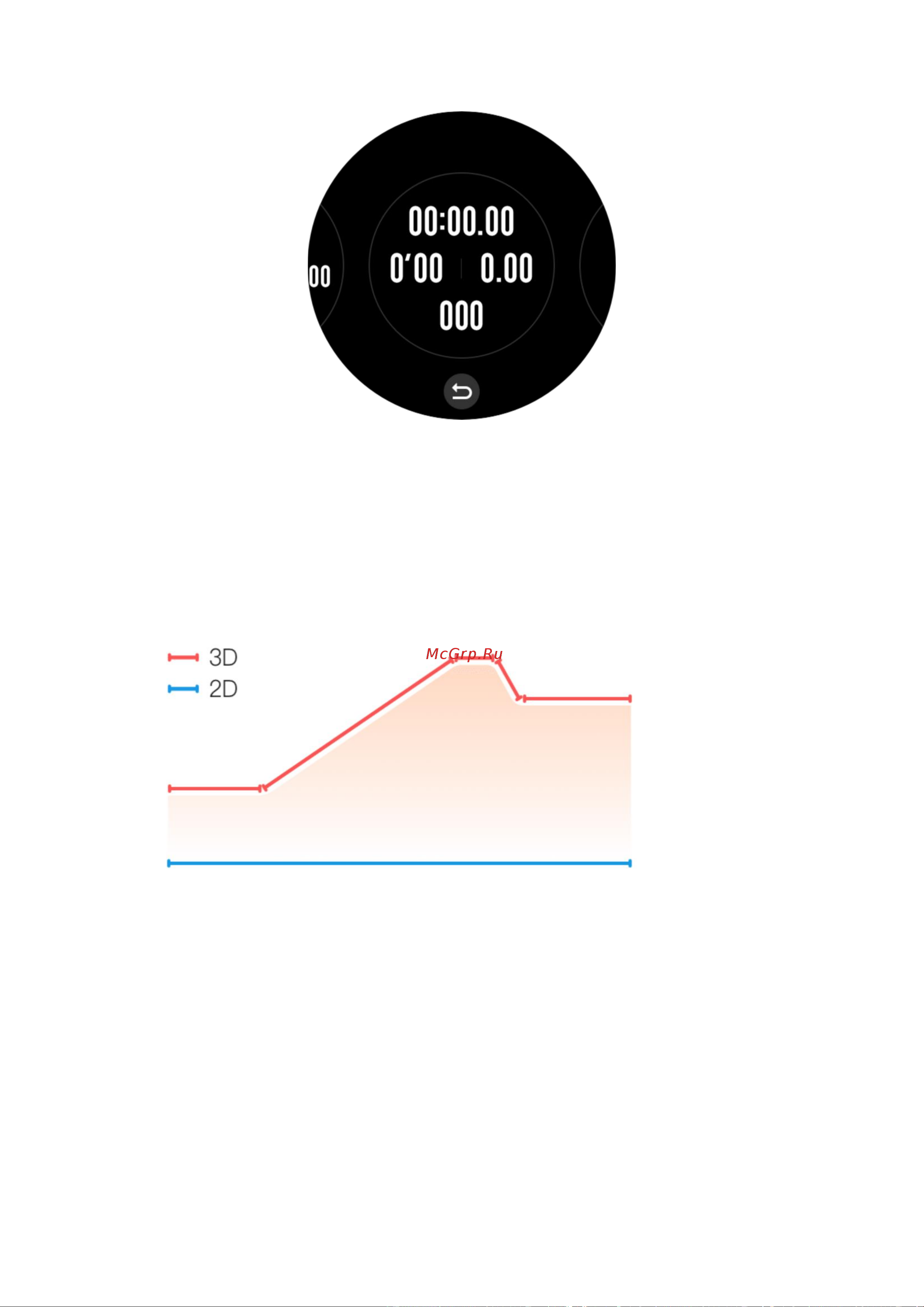 Amazfit T-Rex 2 [11/27] Сторона запястья