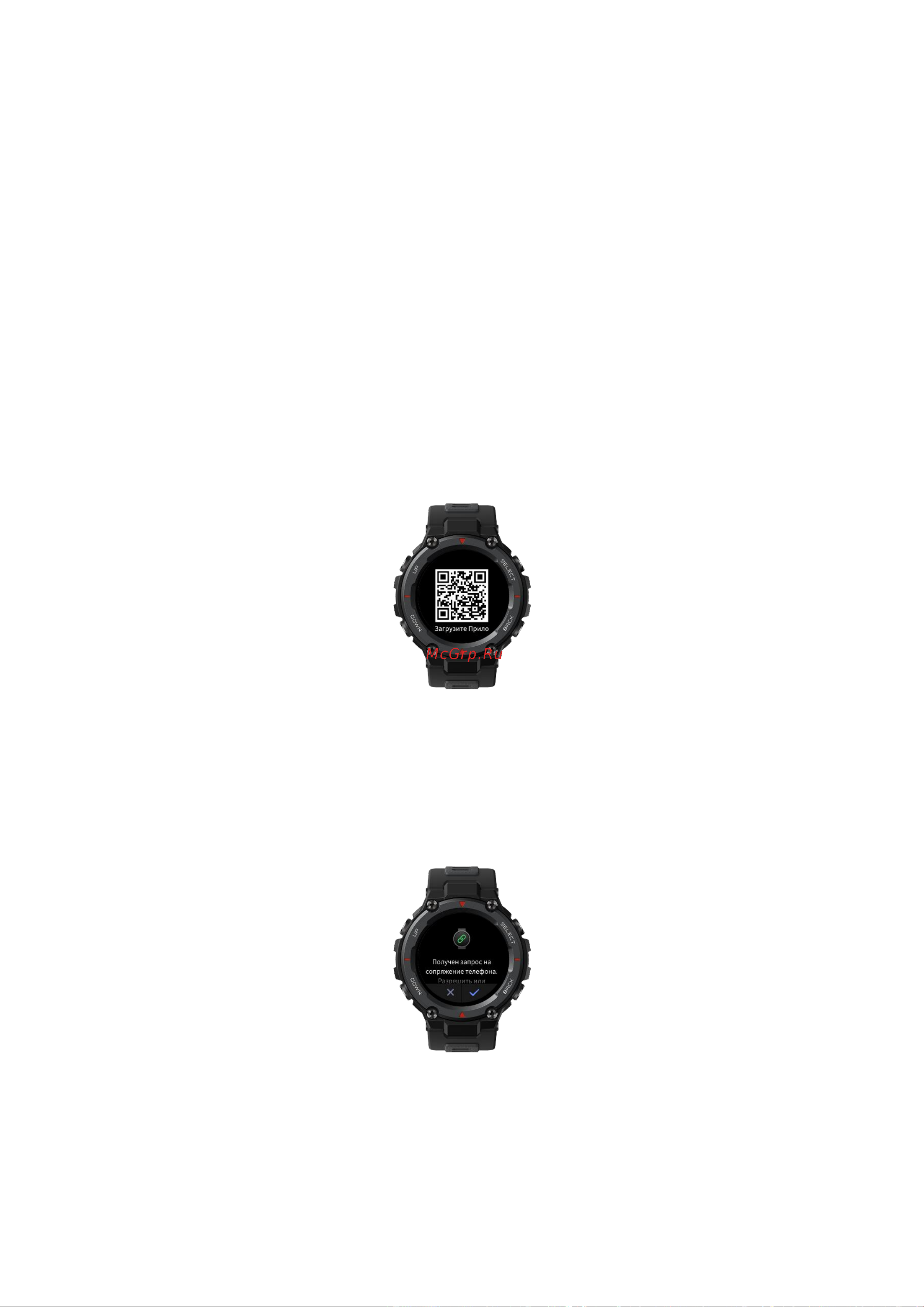 Amazfit T-Rex Pro [11/38] Перед использованием
