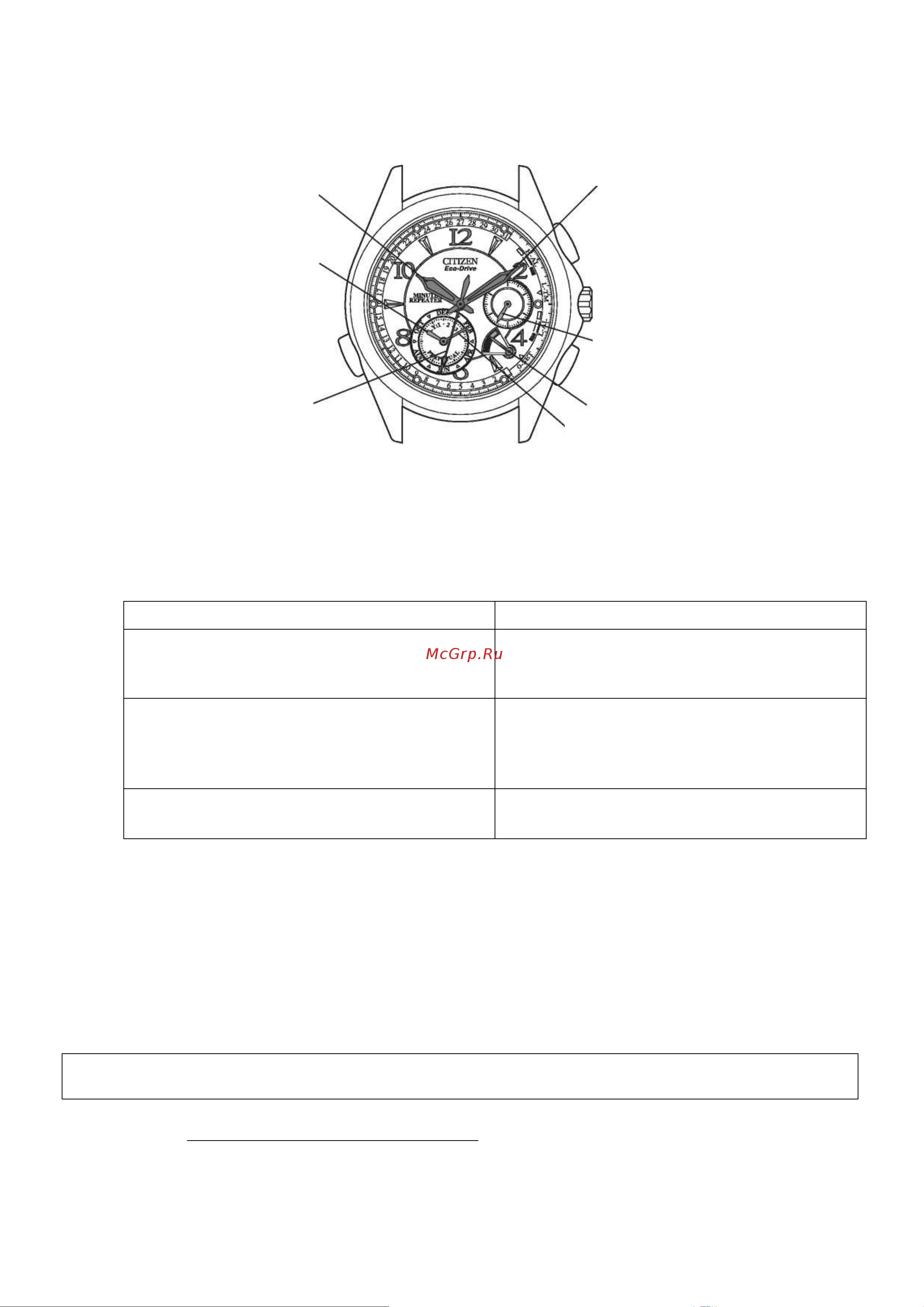 Citizen BL9009-54F (M) Руководство по эксплуатации онлайн [2/14] 733429