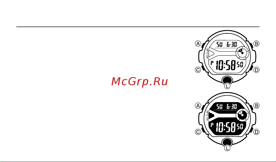 Casio BG-6903-2BER [7/52] Об этом руководстве