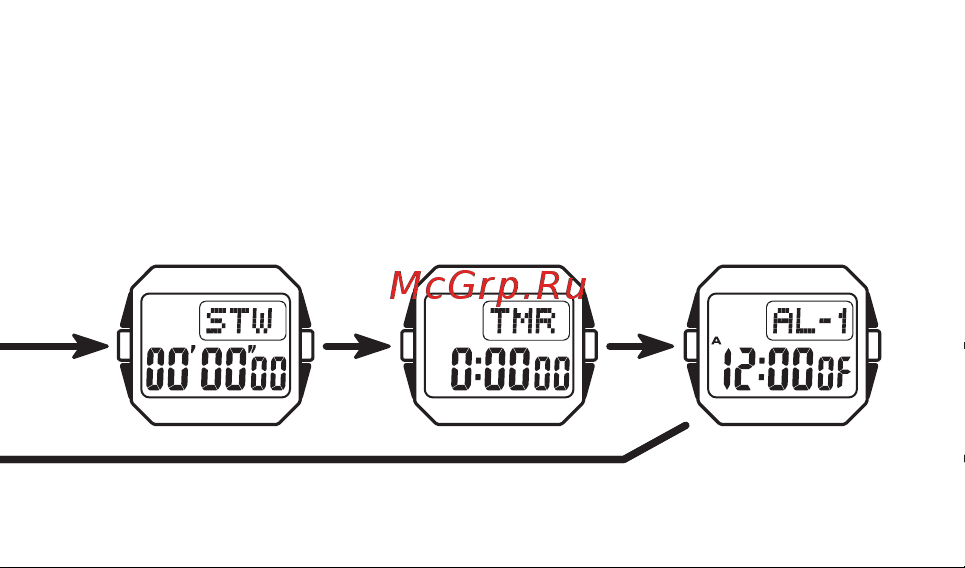 Casio BGD-501FS-4ER Руководство по эксплуатации онлайн [9/36] 733499