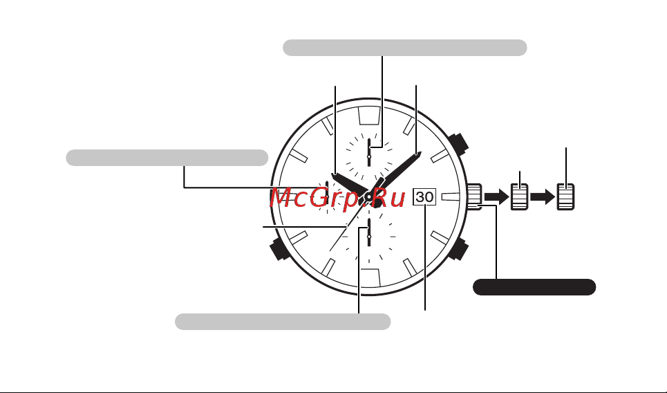 Casio EFR-547D-1AVUEF Руководство по эксплуатации онлайн [7/16] 733622