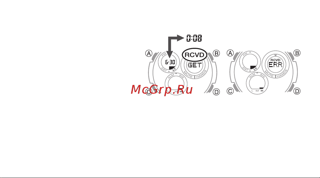 Casio GAW-100B-1AER Руководство по эксплуатации онлайн [39/100] 733721