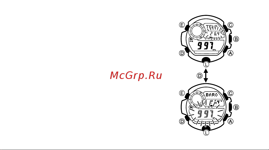 Casio GW-9400-1ER Руководство по эксплуатации онлайн [114/168] 733760