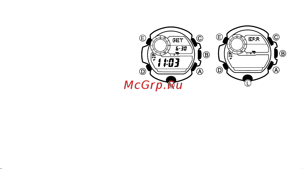Casio GW-9400-1ER Руководство по эксплуатации онлайн [41/168] 733760