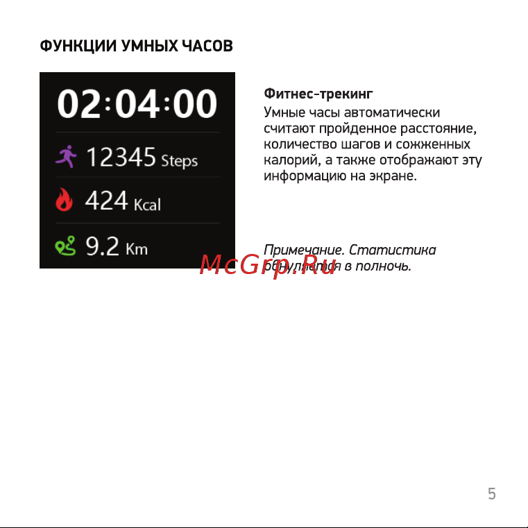 Digma Smartline D2e Руководство по эксплуатации онлайн [5/12] 733804