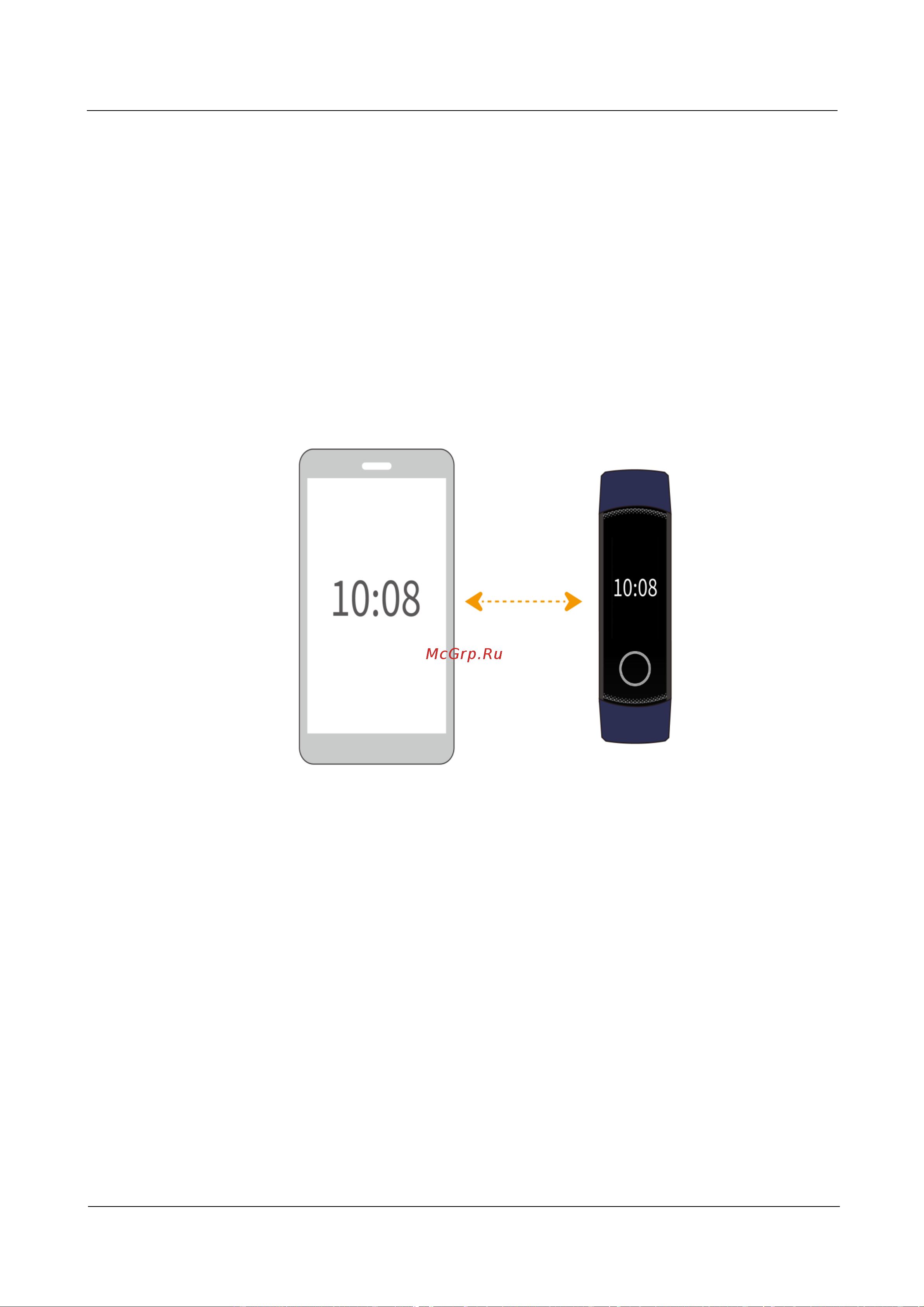 Huawei HONOR Band 4 (CRS-B19) [15/47] Зарядка умного браслета