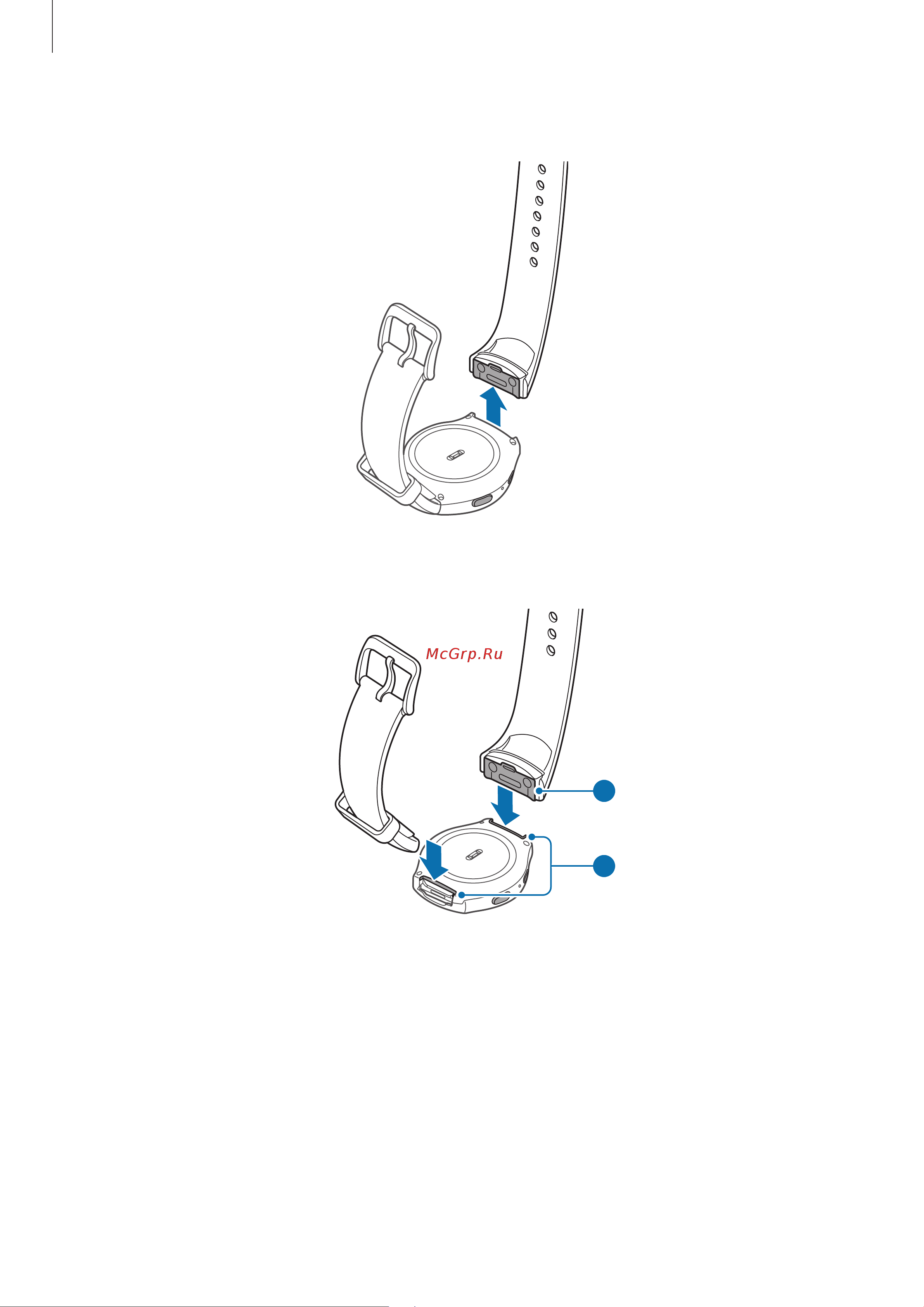 Samsung SM-R732 Gear S2 Classic [15/85] Основные сведения об устройстве