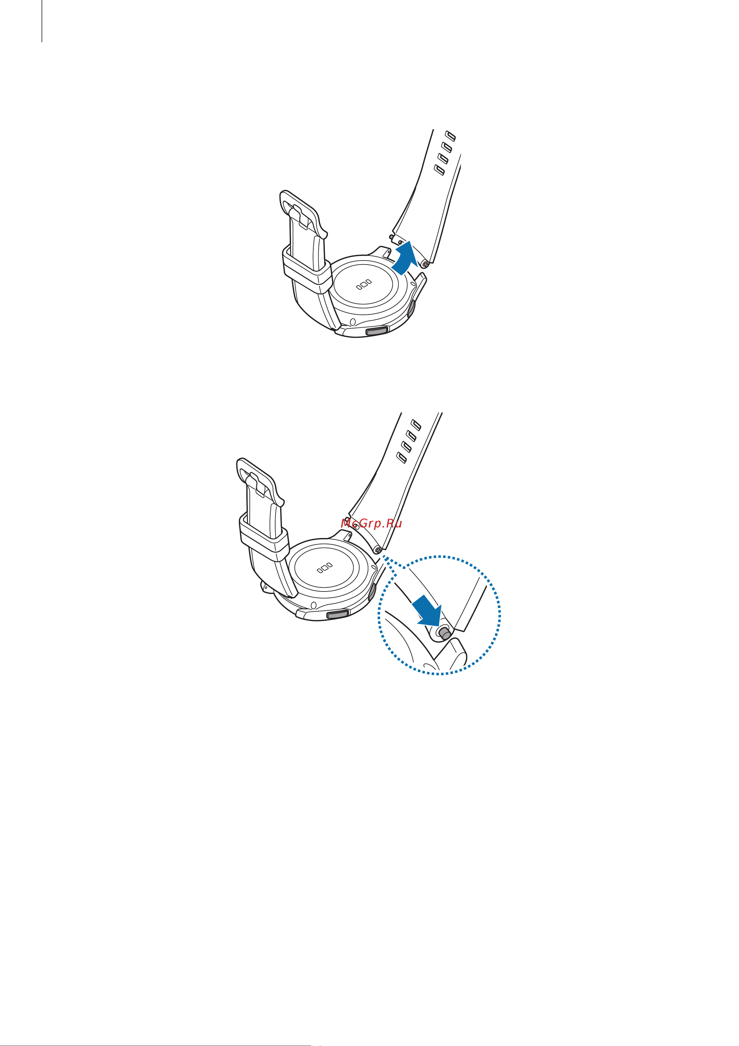 Samsung SM-R770 Gear S3 classic Руководство по эксплуатации онлайн [18/96] 734042