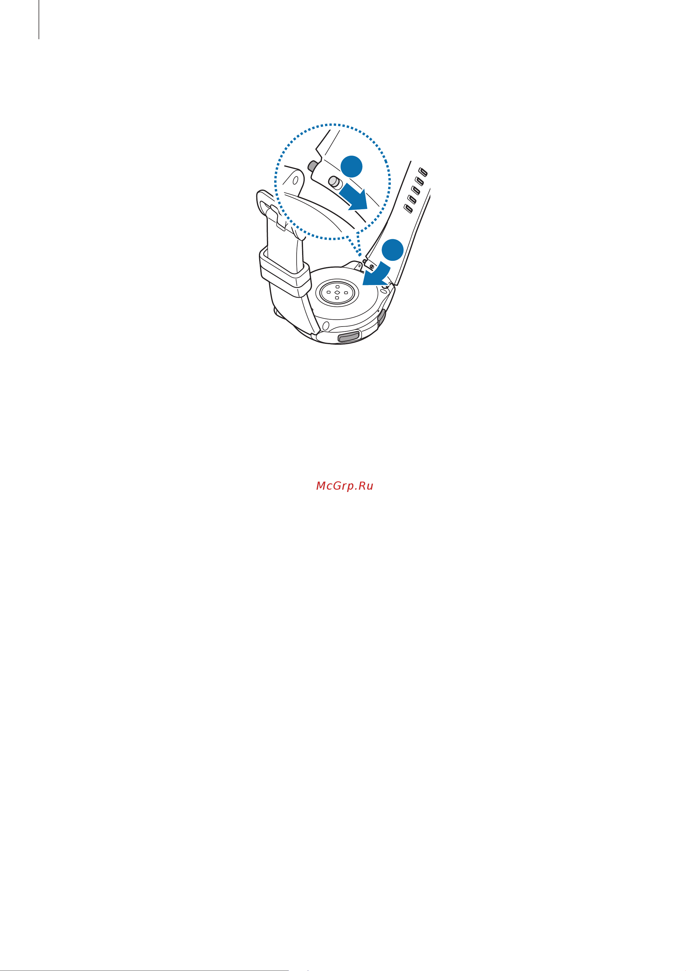 Samsung SM-R810 Galaxy Watch 42 мм Руководство по эксплуатации онлайн [22/141] 734044