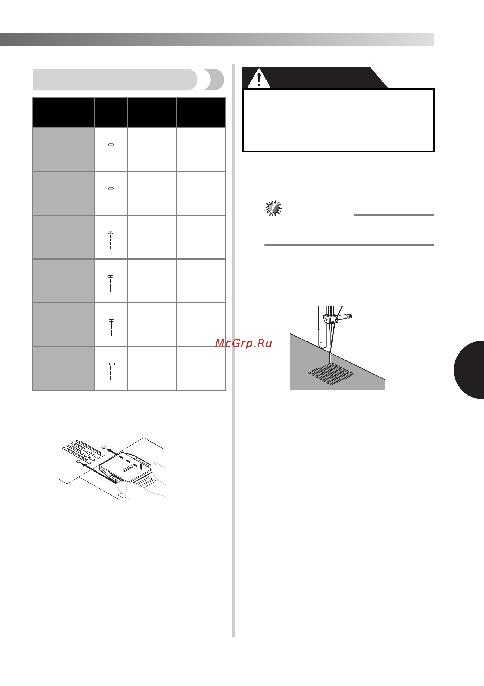 Brother Artwork 22N [39/48] Штопка