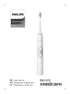 Philips HX6877 Sonicare ProtectiveClean 6100 Руководство по эксплуатации