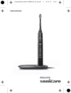 Philips HX9372 Sonicare DiamondClean Руководство по эксплуатации