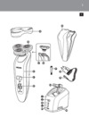 Philips RQ1095_21 Руководство по эксплуатации