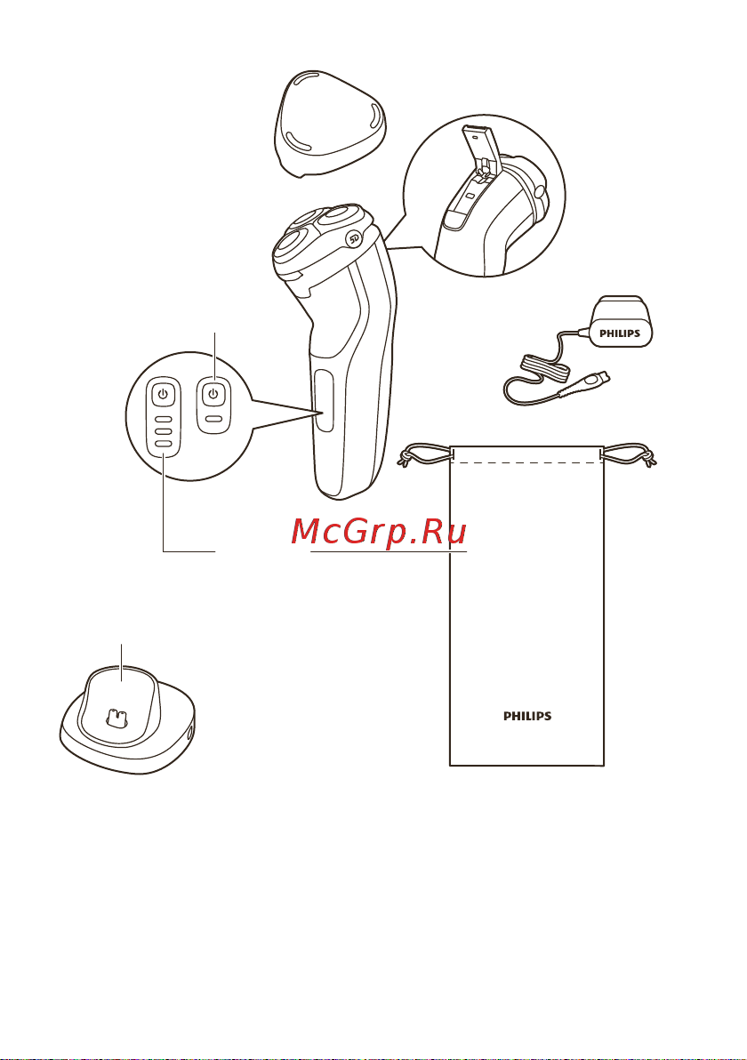 Philips S3122/51 Руководство по эксплуатации онлайн [2/20] 786826