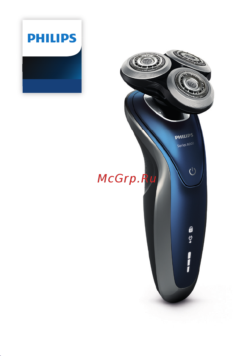 Philips S8980 Руководство по эксплуатации онлайн