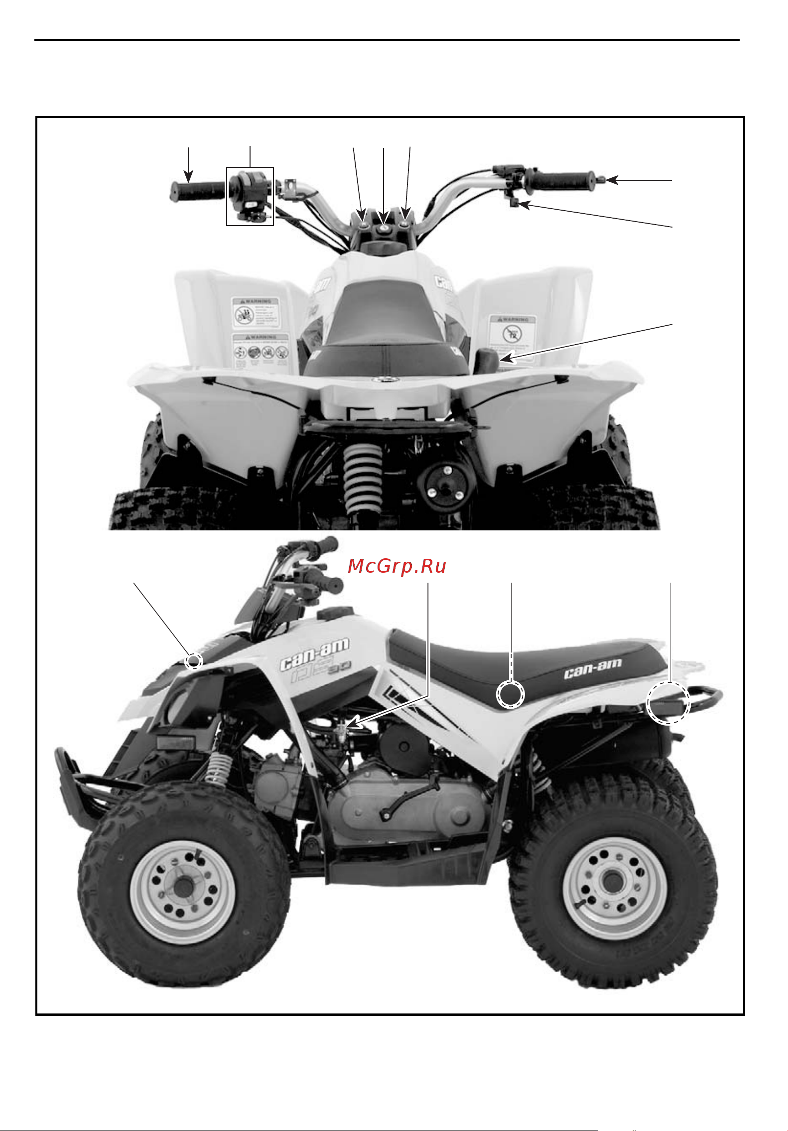 Can-Am DS 70  2011 [60/144] ______________