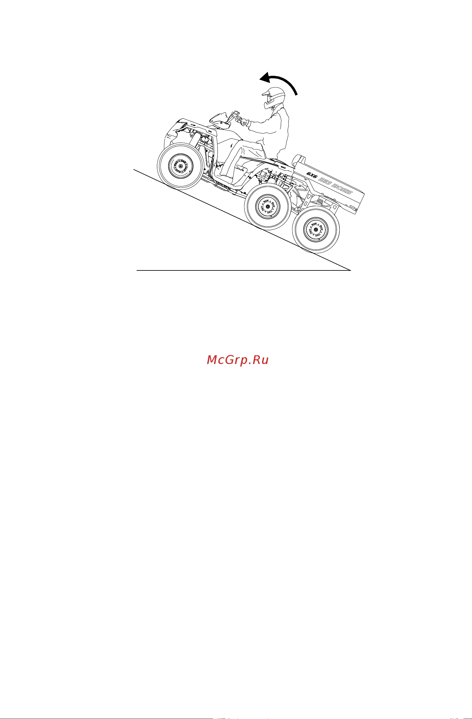 Polaris Industries Inc SPORTSMAN TOURING 550 EPS [55/143] Эксплуатация