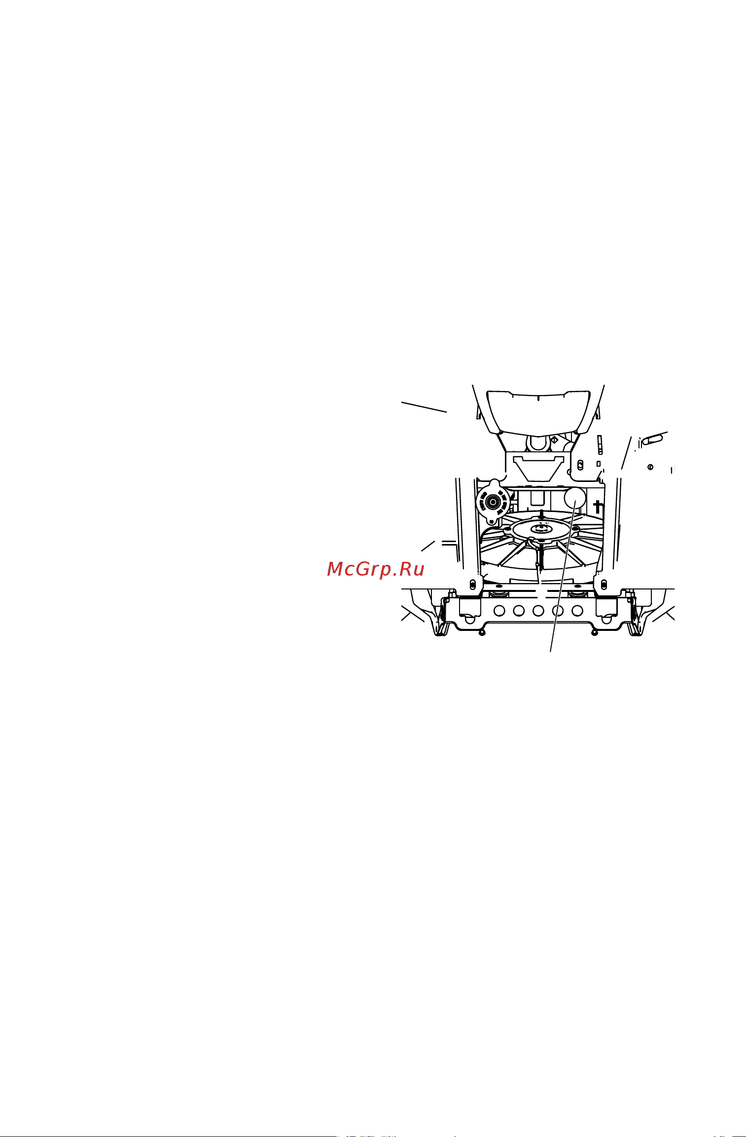 Polaris SPORTSMAN 800 BIG BOSS 6X6 FOREST (2014) [92/143] Техническое обслуживание