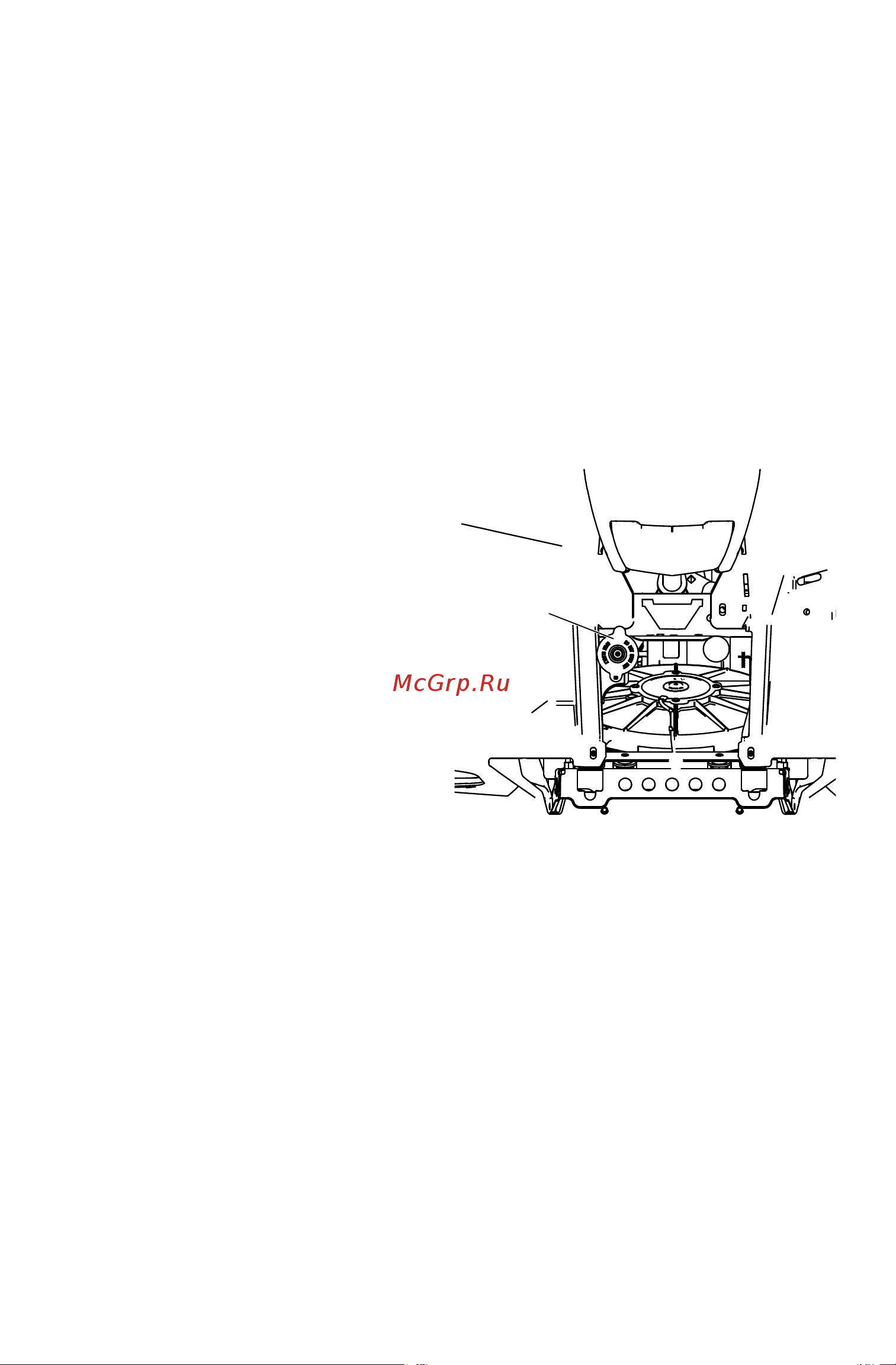 Polaris Industries Inc SPORTSMAN 800 BIG BOSS 6X6 FOREST  2014 [95/143] Техническое обслуживание