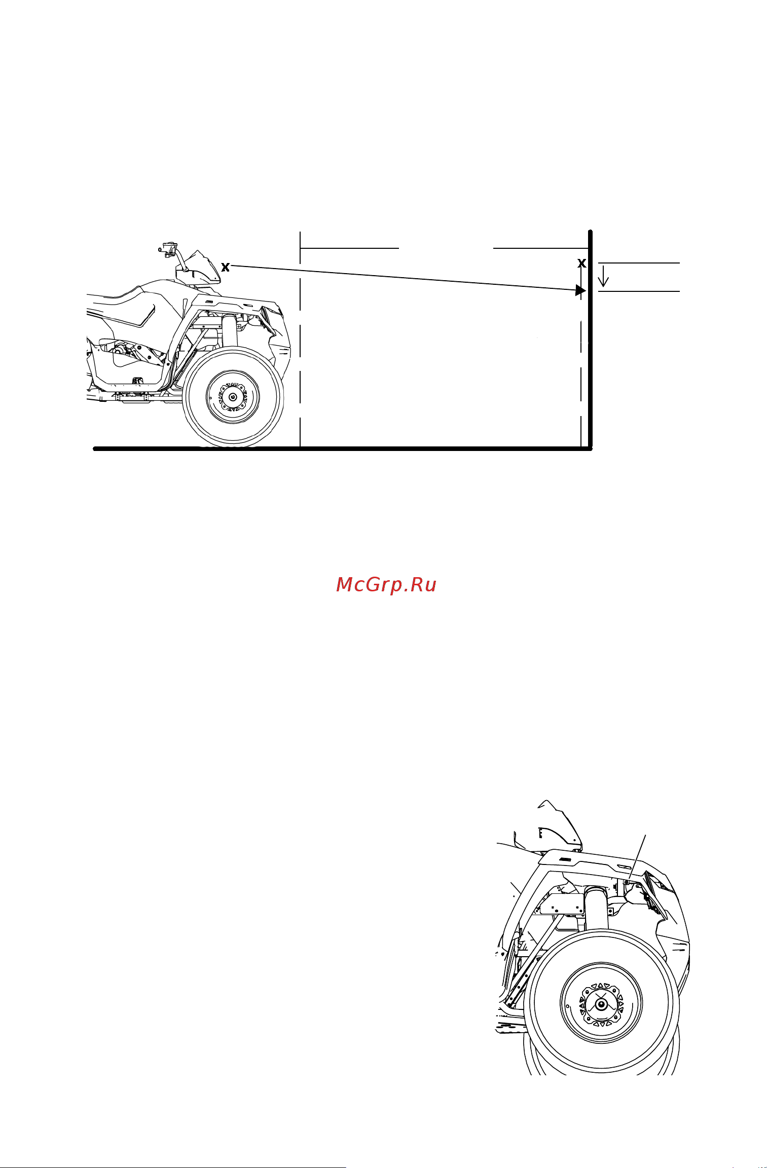 Polaris SPORTSMAN 500 H.O. (2013) [87/130] Фары