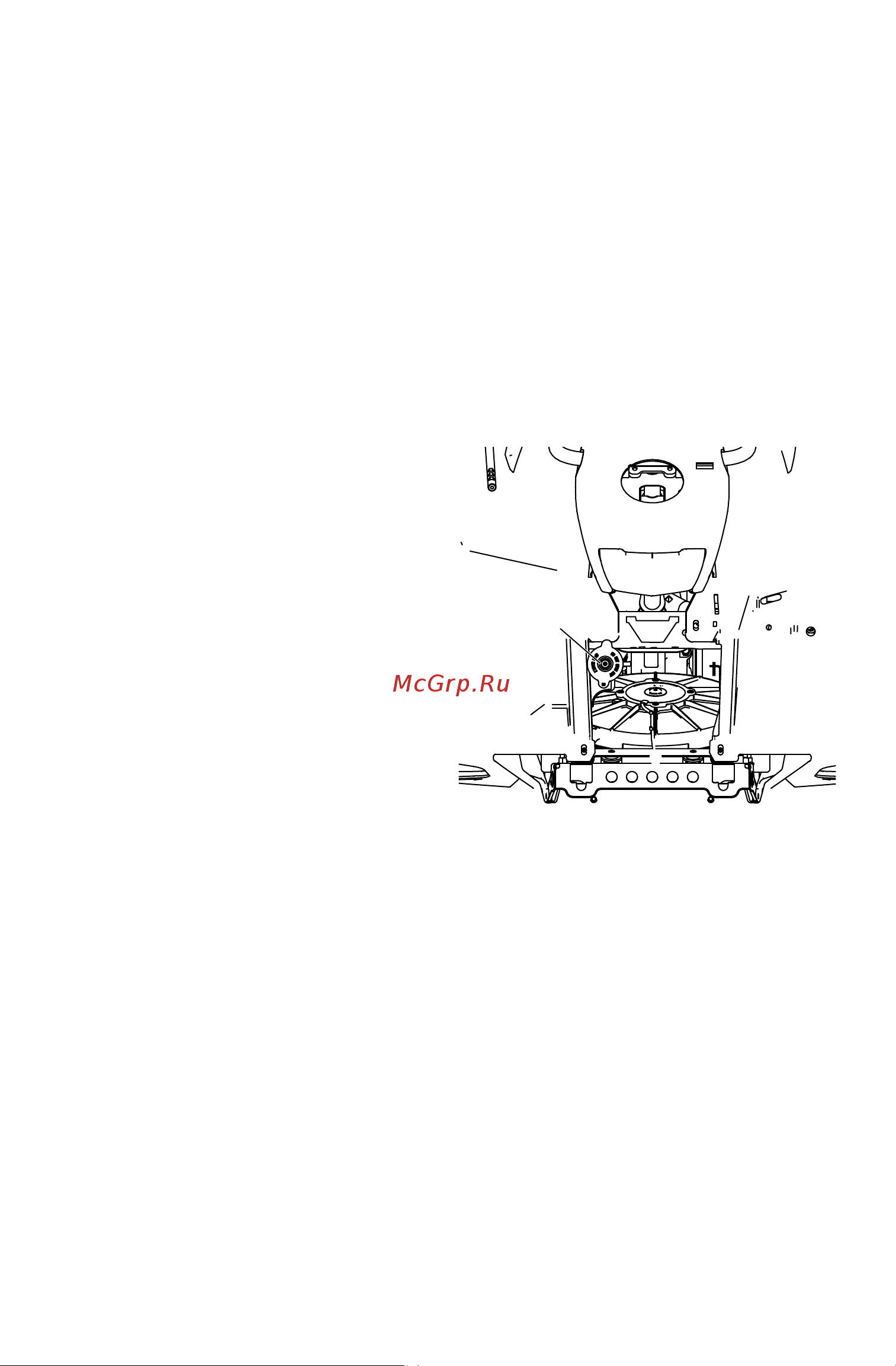 Polaris Industries Inc SPORTSMAN TOURING 500 H  O   2013 [83/137] Система охлаждения