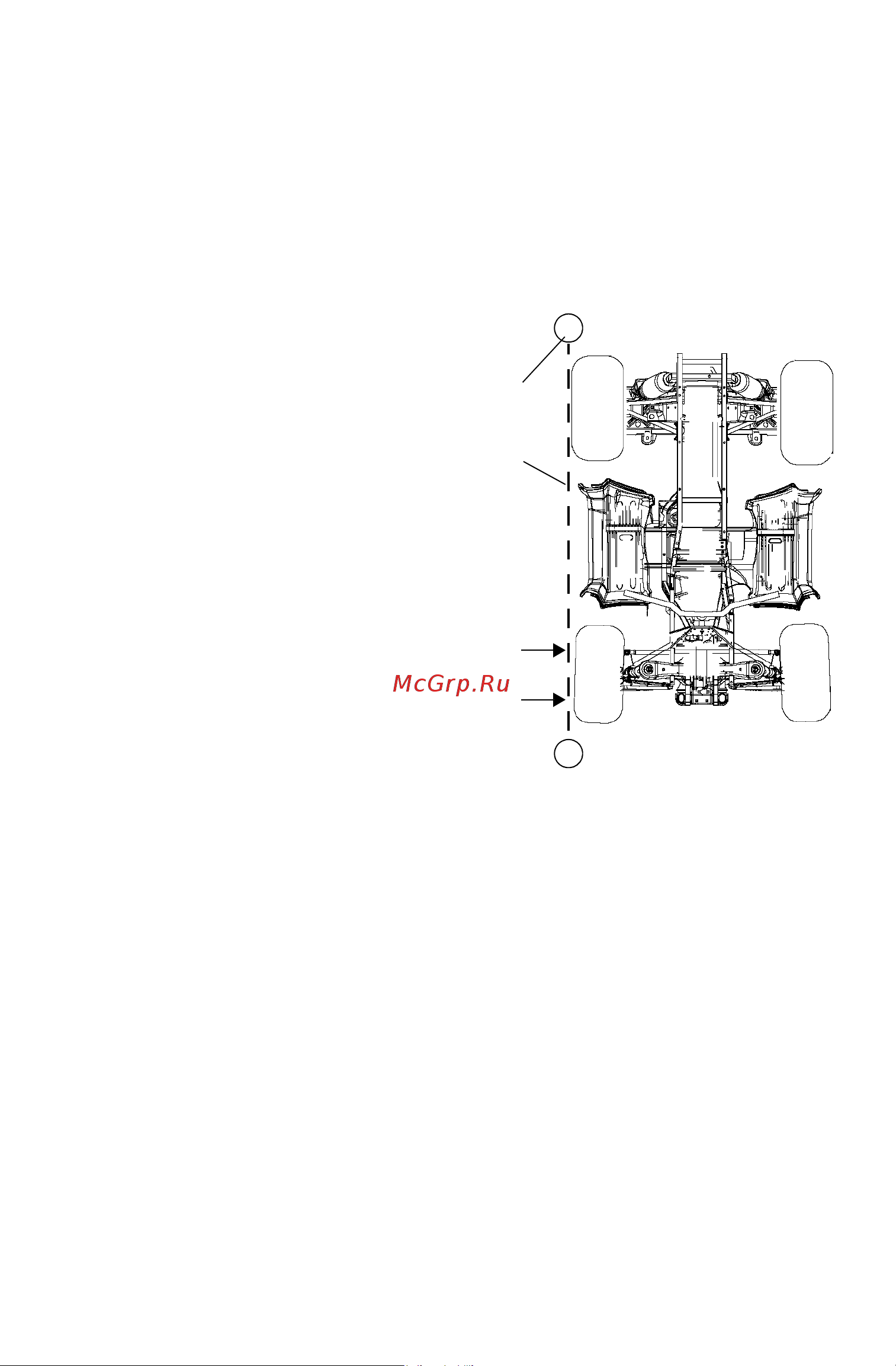 Polaris SPORTSMAN 800 EFI FOREST (2013) [79/129] Схождение