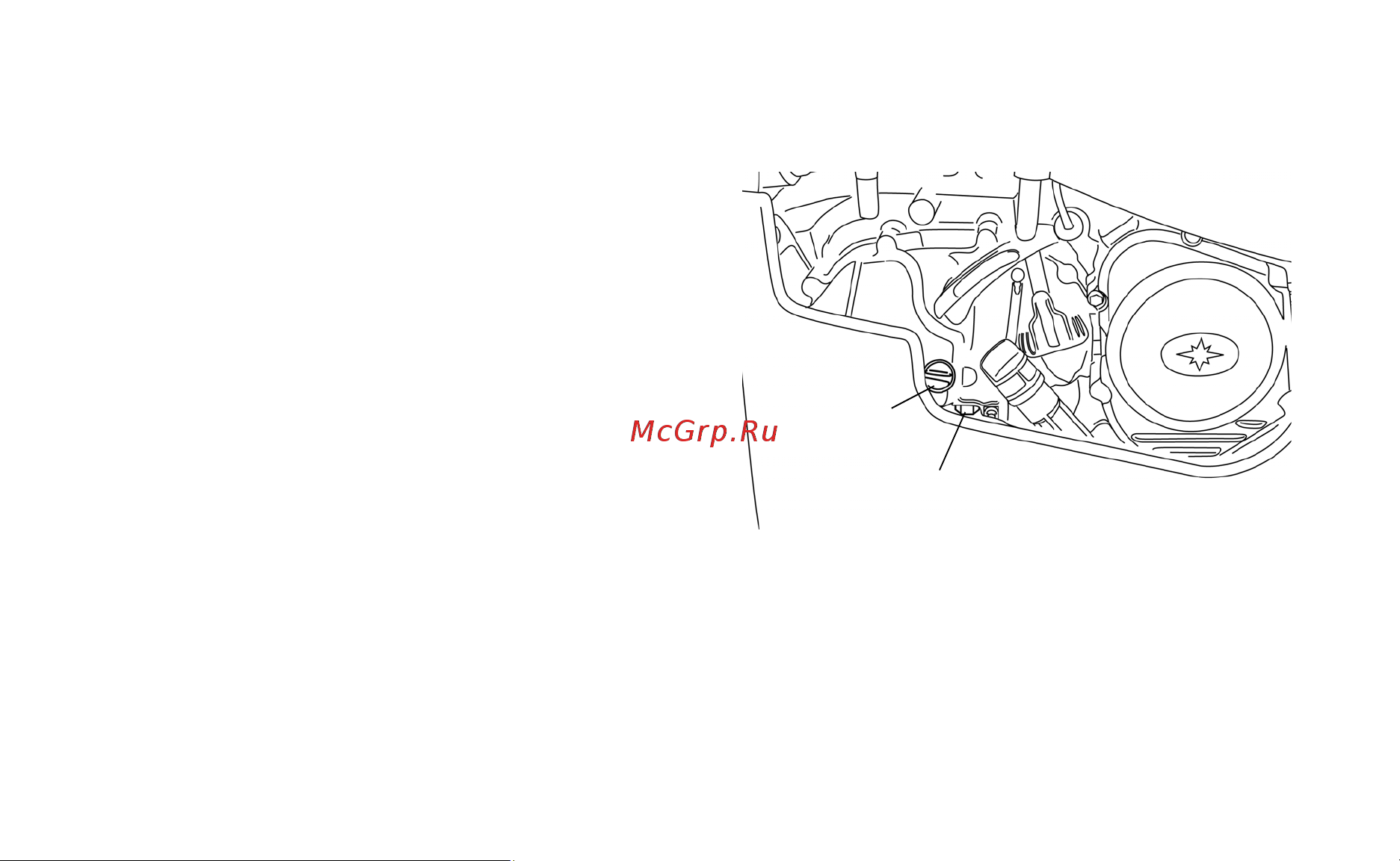 Polaris Industries Inc SPORTSMAN Outlaw 90  2014 [114/194] Техническое обслуживание