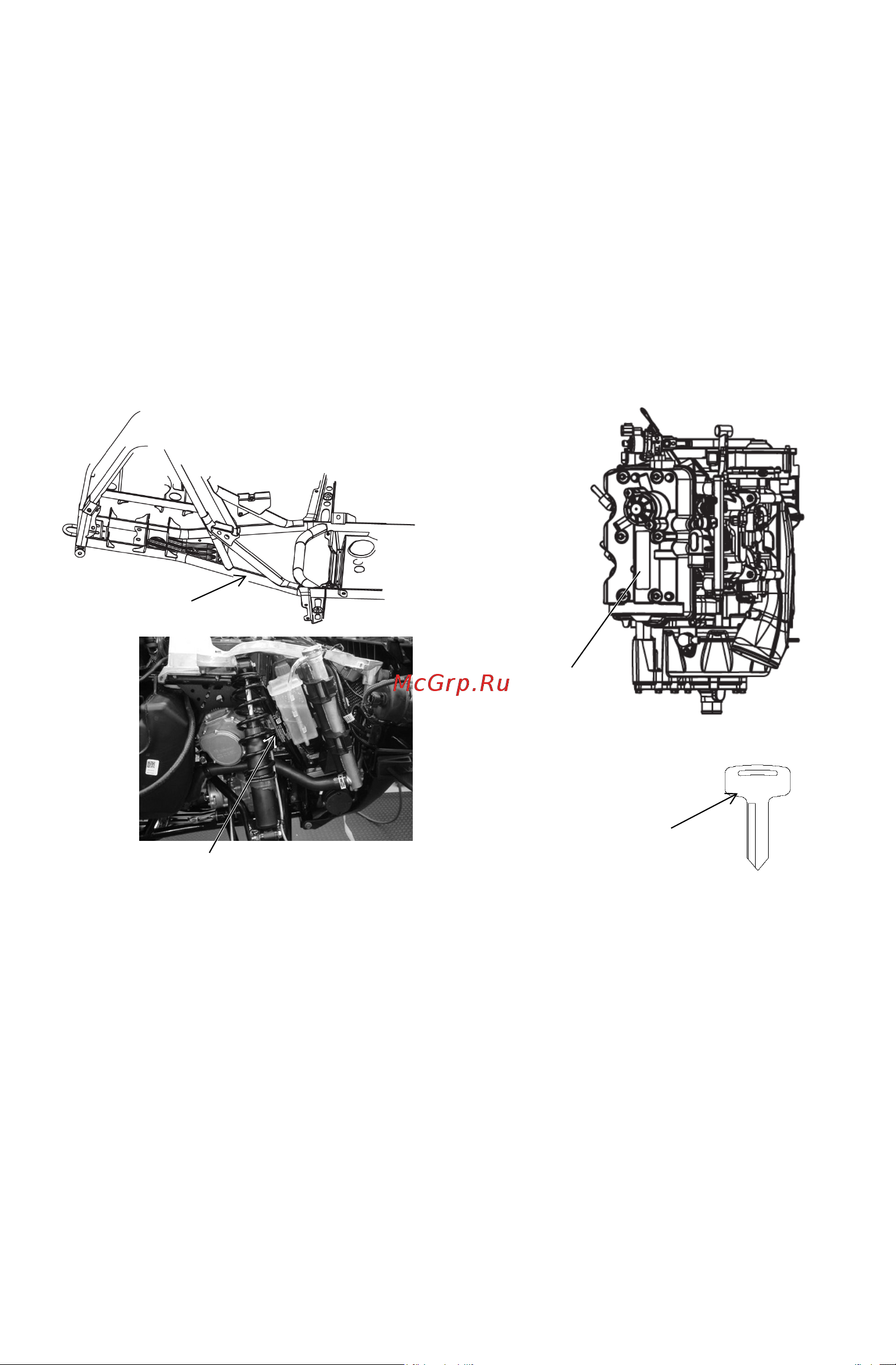 Polaris SPORTSMAN TOURING XP 1000 (2015) [6/155] Введение